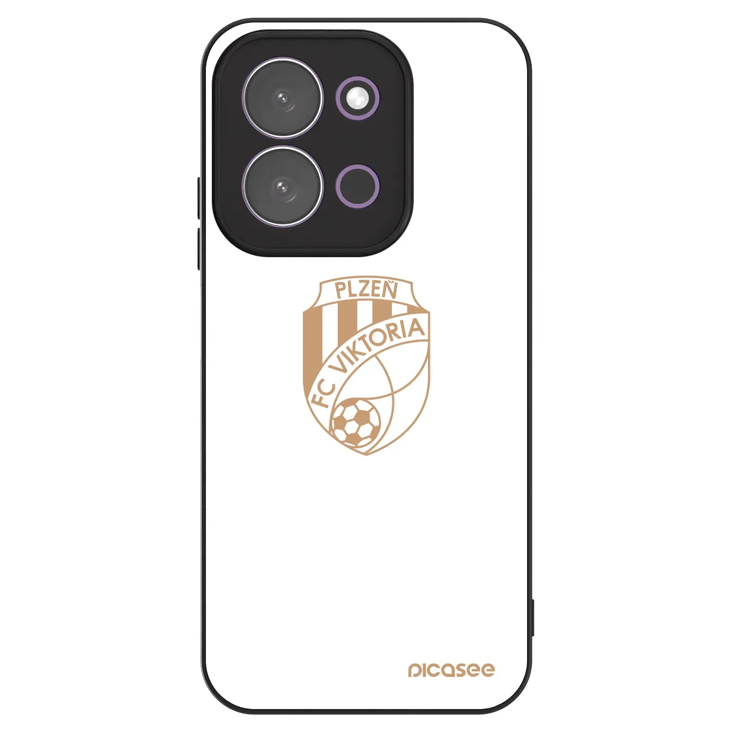 ULTIMATE CASE pro Xiaomi Redmi 15C 5G - FC Viktoria Plzeň I