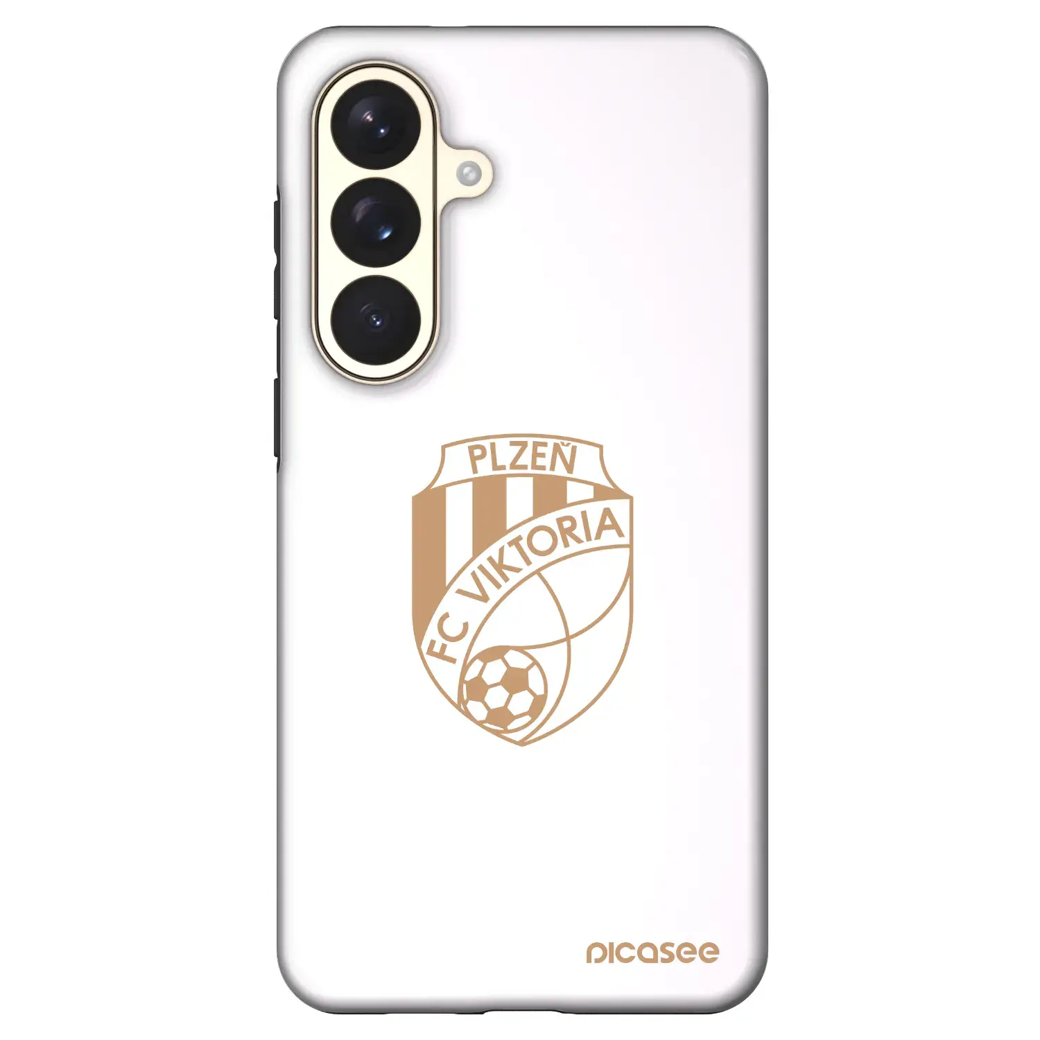 Fashion Case PowerShare pro Samsung Galaxy S26+ - FC Viktoria Plzeň I