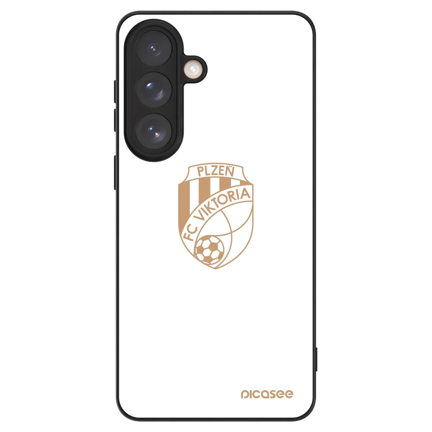 ULTIMATE CASE pro Samsung Galaxy S26+ - FC Viktoria Plzeň I