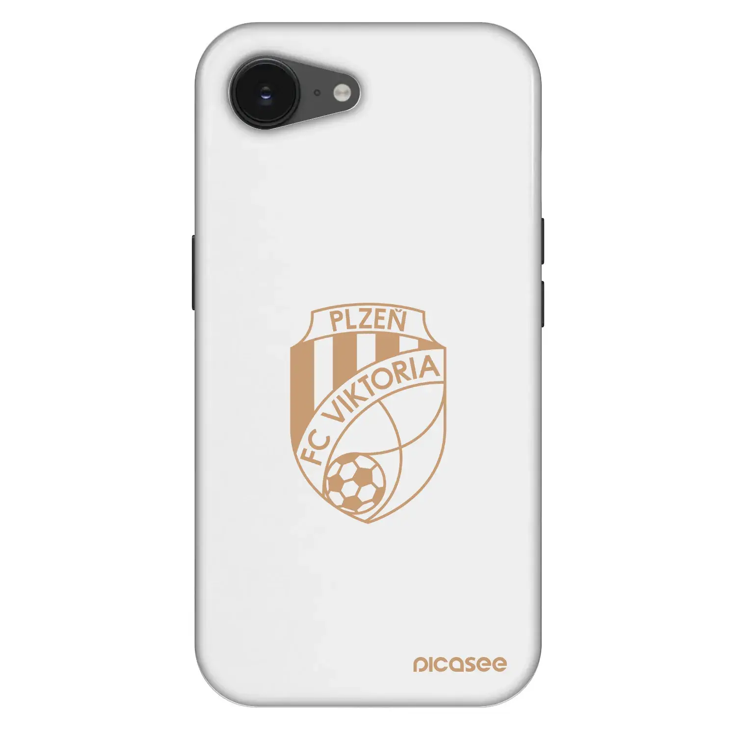 Fashion Case MagSafe Apple iPhone 17e - FC Viktoria Plzeň I