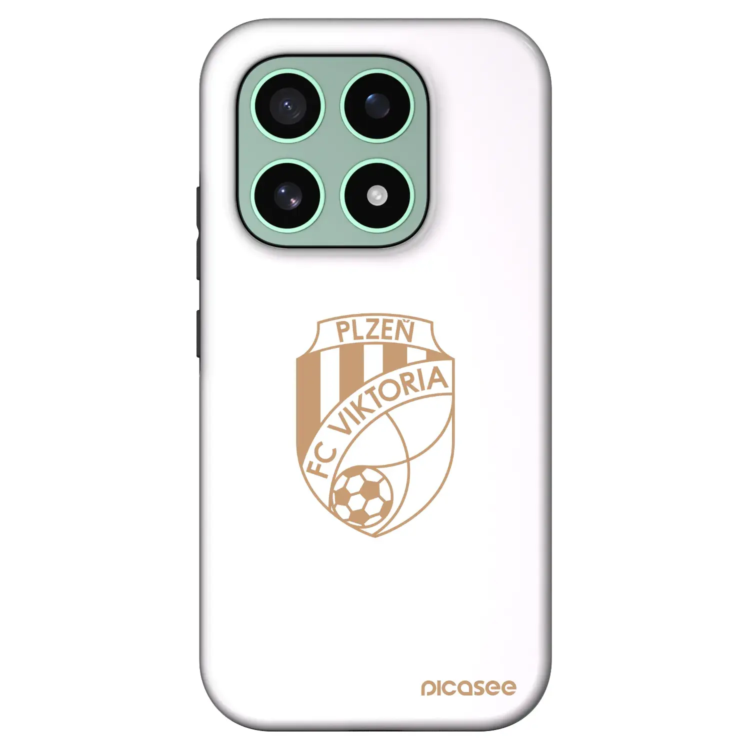 Fashion Case pro Xiaomi 17 - FC Viktoria Plzeň I