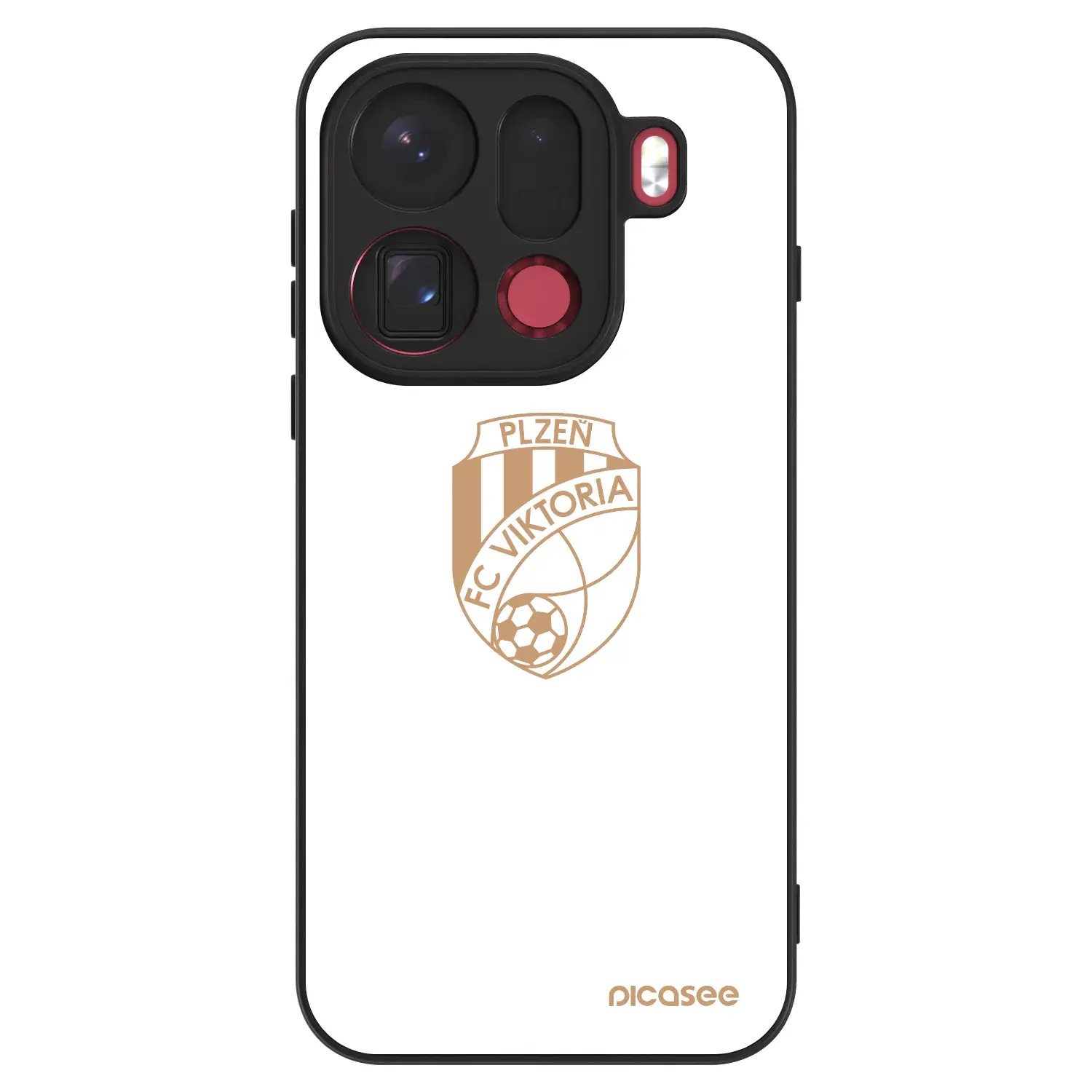 ULTIMATE CASE pro OPPO Find X9 Pro - FC Viktoria Plzeň I