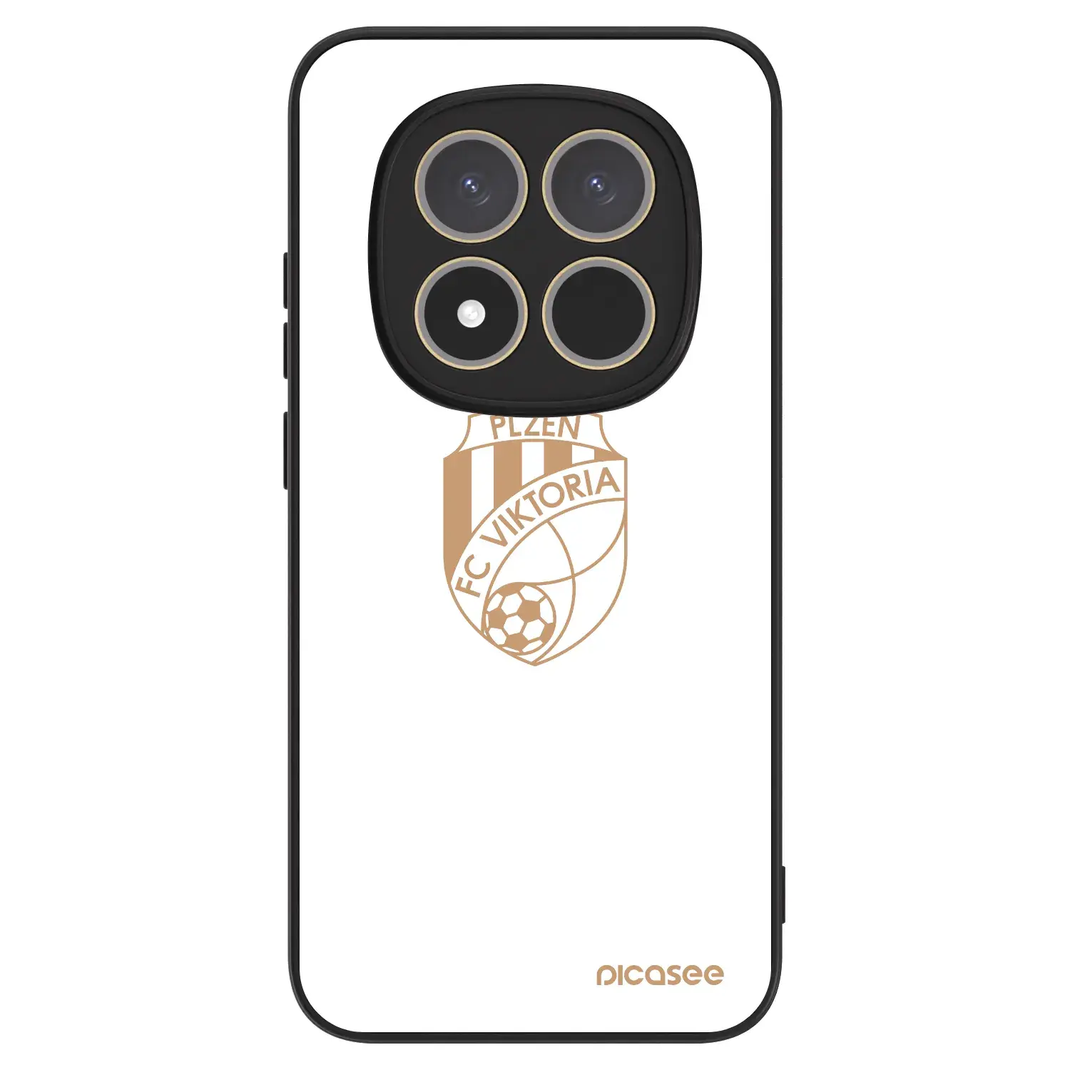 ULTIMATE CASE pro Xiaomi Redmi Note 15 Pro 5G - FC Viktoria Plzeň I