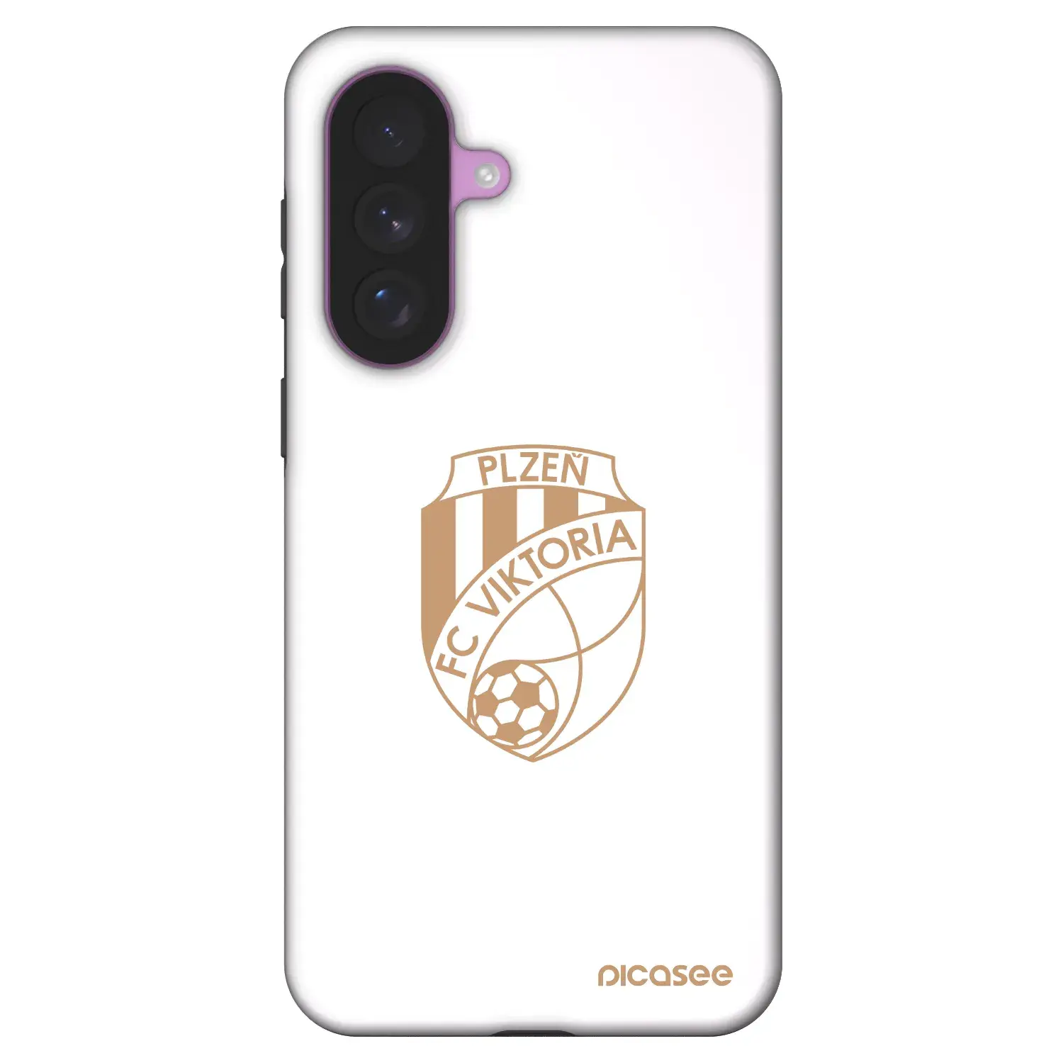 Fashion Case pro Samsung Galaxy A57 5G - FC Viktoria Plzeň I