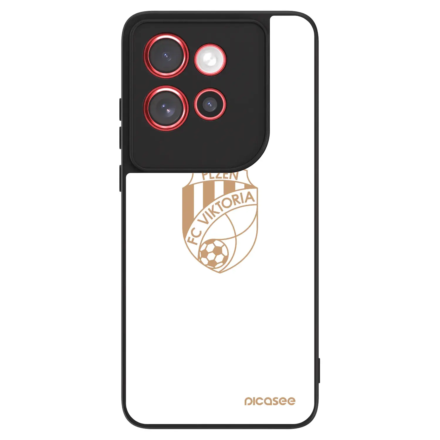 ULTIMATE CASE pro Motorola Edge 60 Neo 5G - FC Viktoria Plzeň I