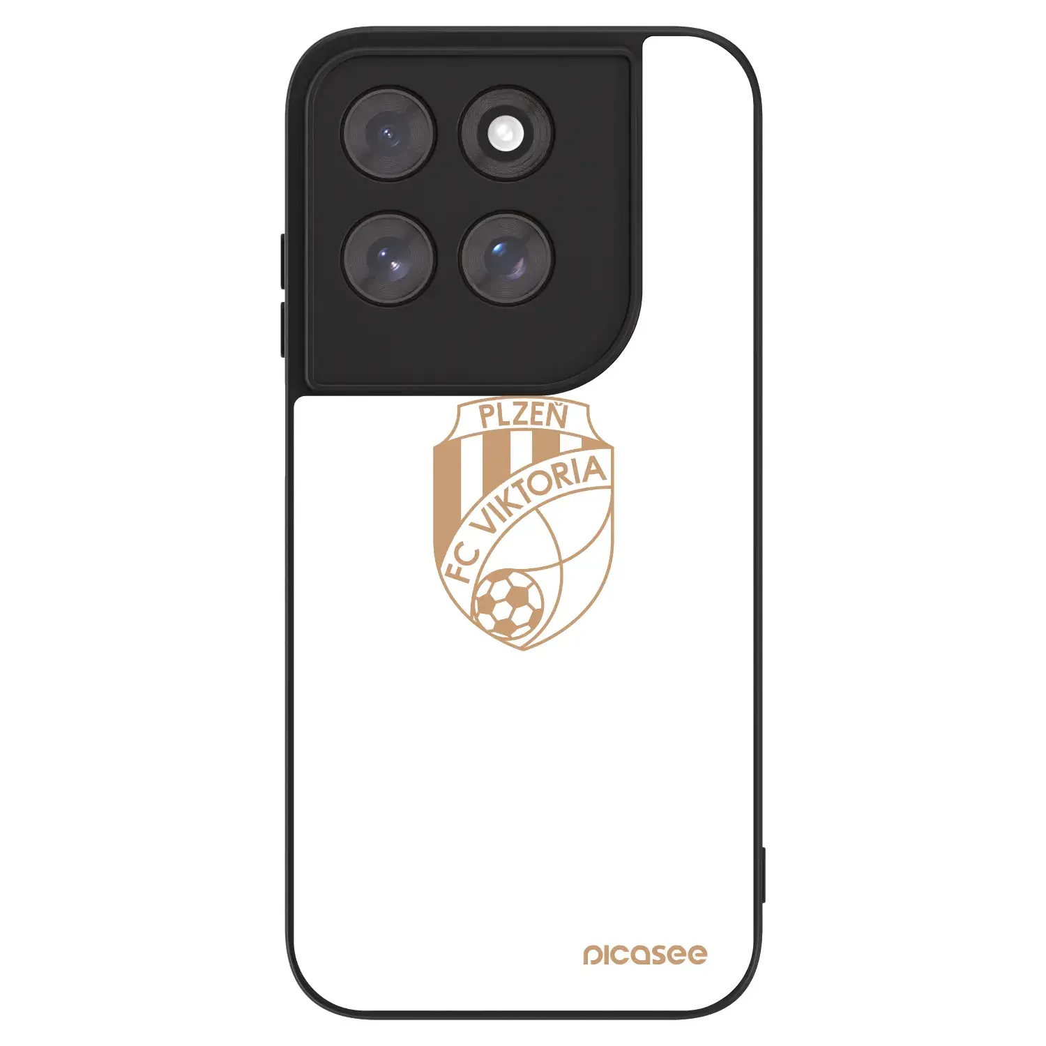 ULTIMATE CASE pro Motorola Moto G77 - FC Viktoria Plzeň I