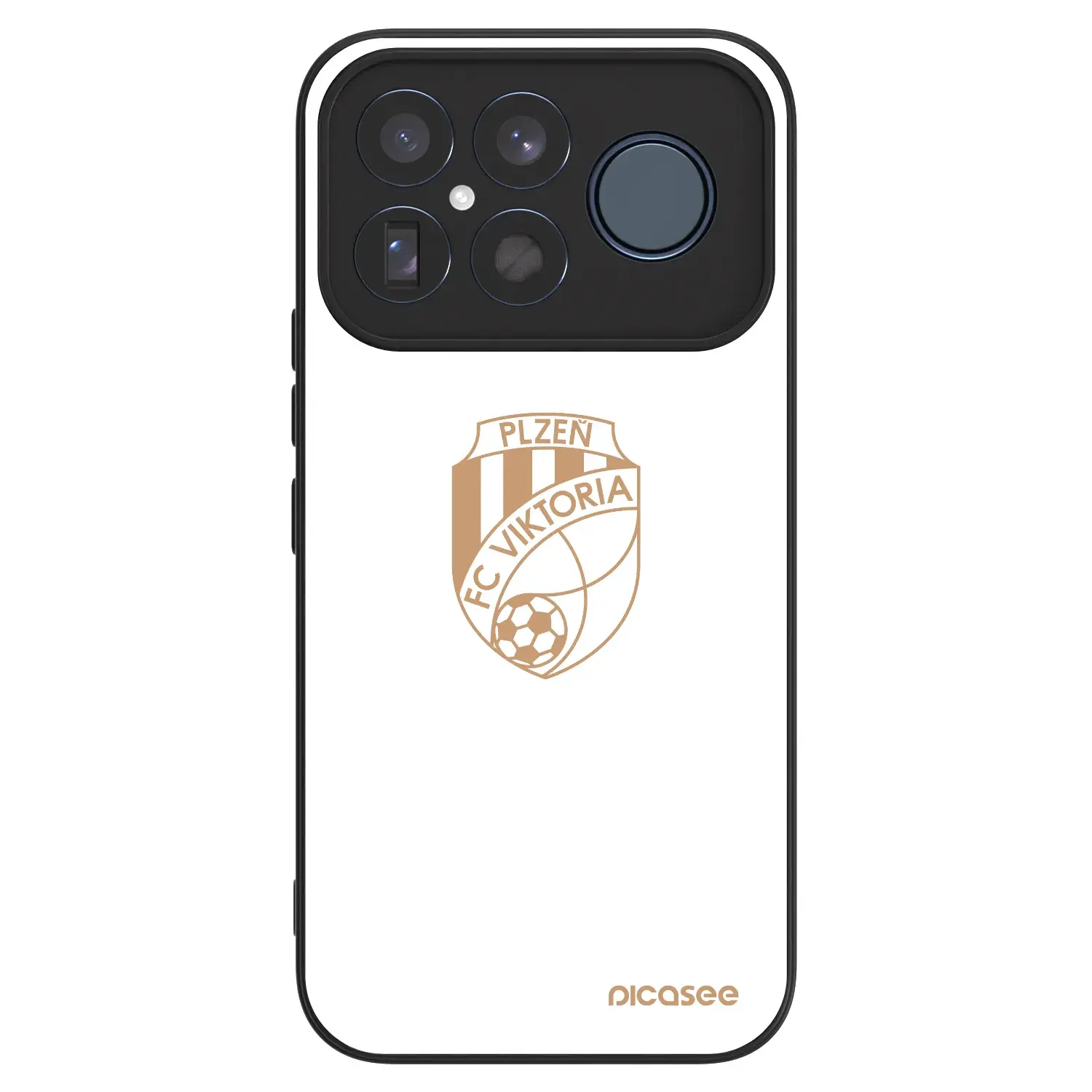 ULTIMATE CASE pro Xiaomi Poco F8 Ultra - FC Viktoria Plzeň I