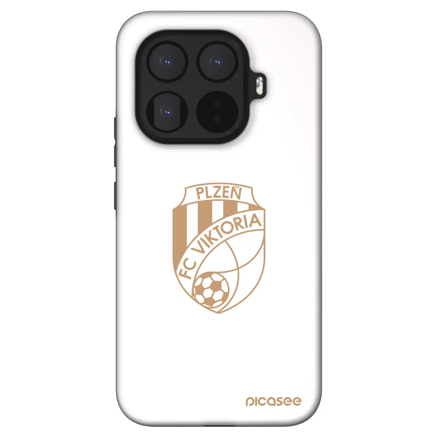 Fashion Case pro Xiaomi 15T Pro - FC Viktoria Plzeň I