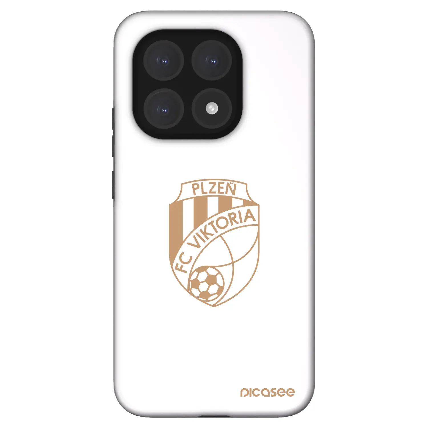 Fashion Case pro Xiaomi 15T - FC Viktoria Plzeň I