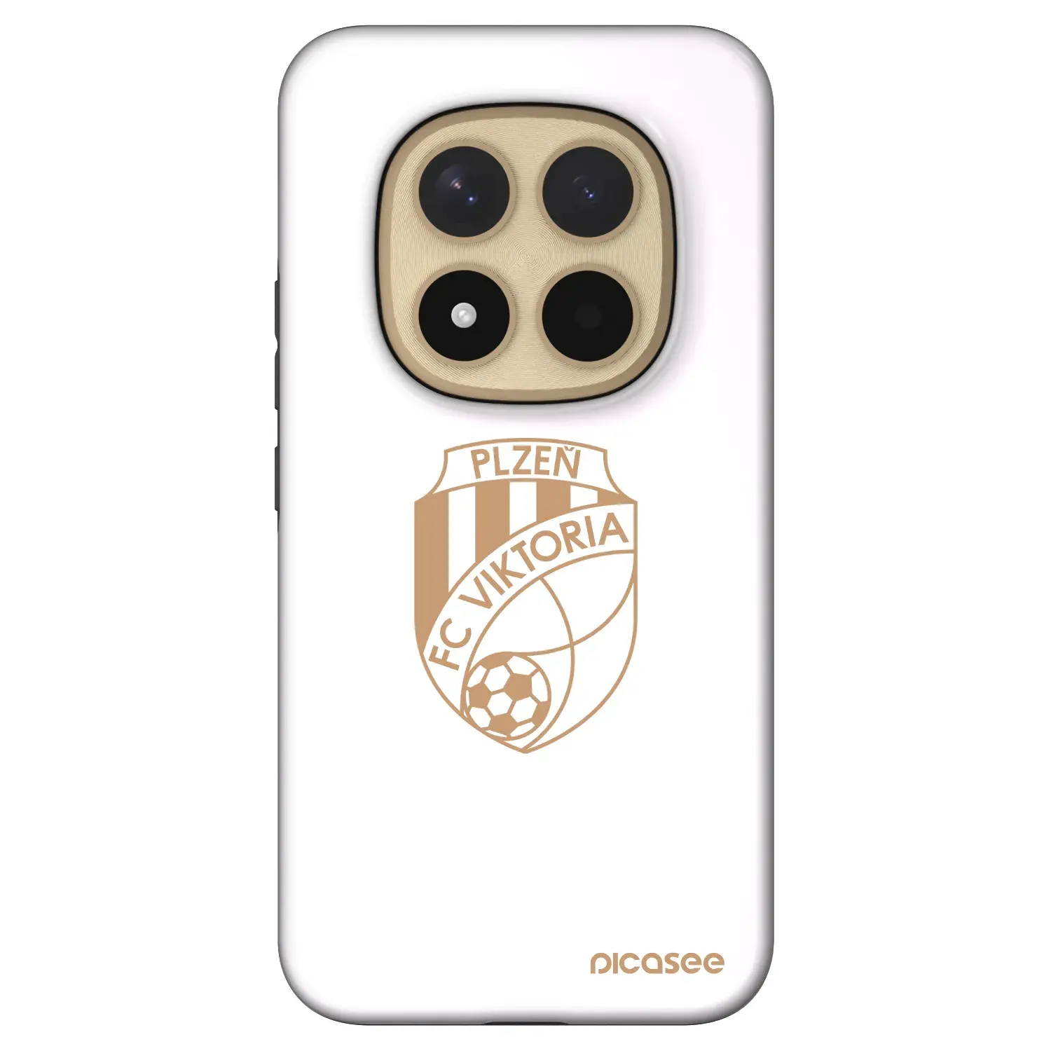 Fashion Case pro Xiaomi Redmi Note 15 Pro+ - FC Viktoria Plzeň I