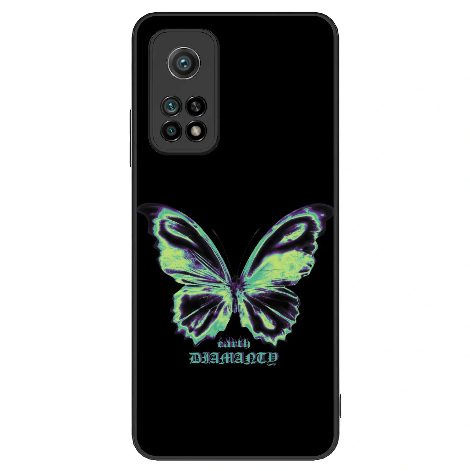 ULTIMATE CASE pro Xiaomi Mi 10T - Diamanty Blue