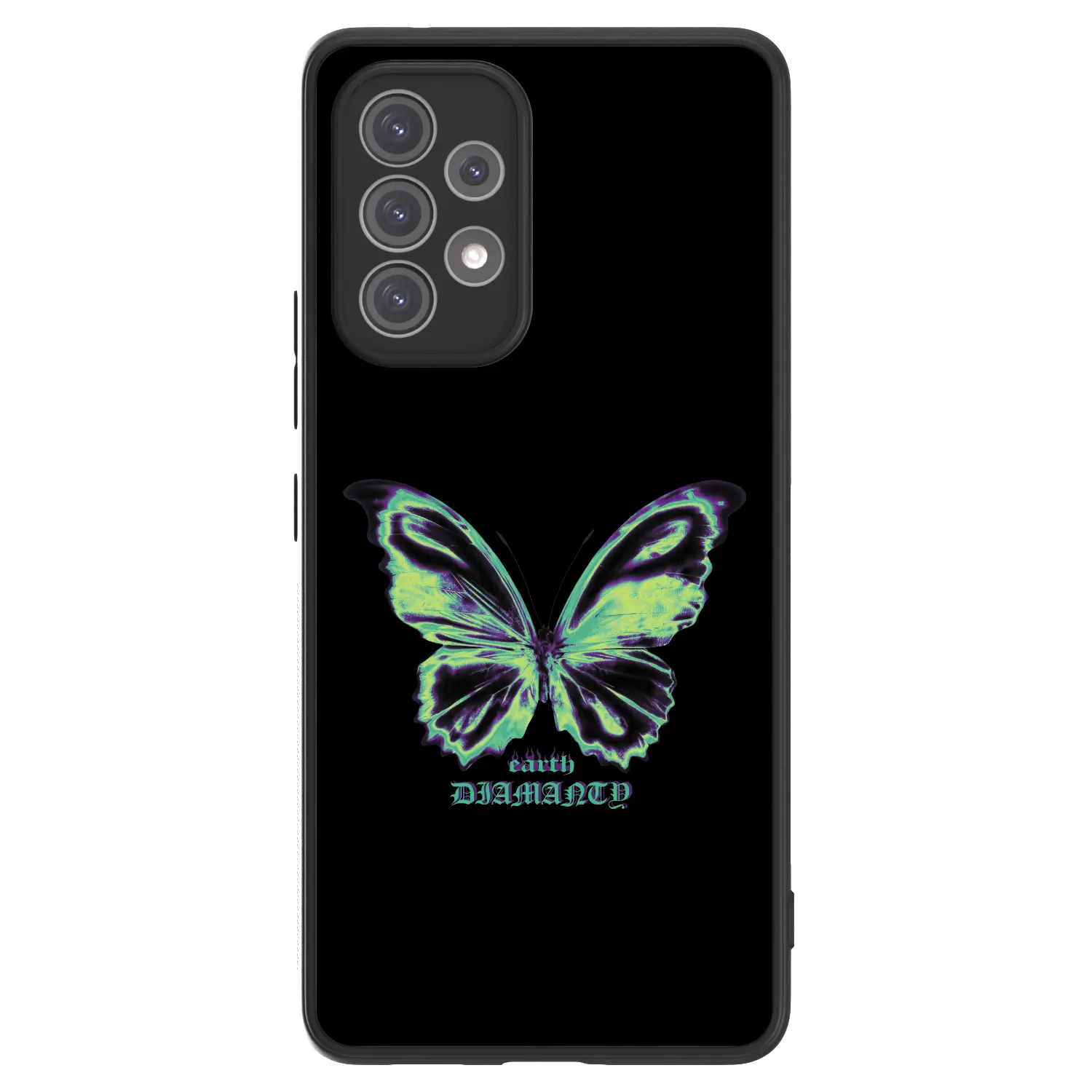 ULTIMATE CASE pro Samsung Galaxy A52s 5G A528B - Diamanty Blue