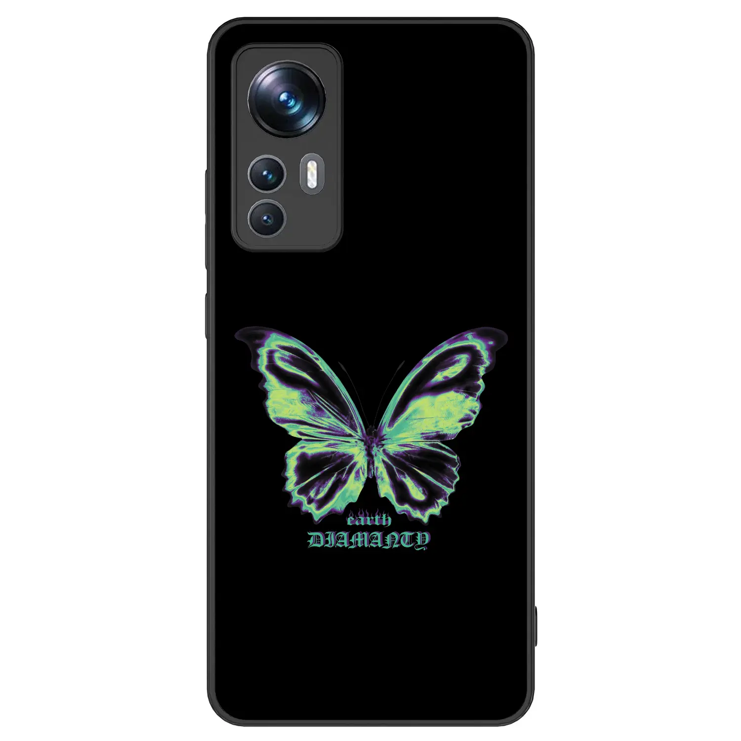 ULTIMATE CASE pro Xiaomi 12T Pro - Diamanty Blue