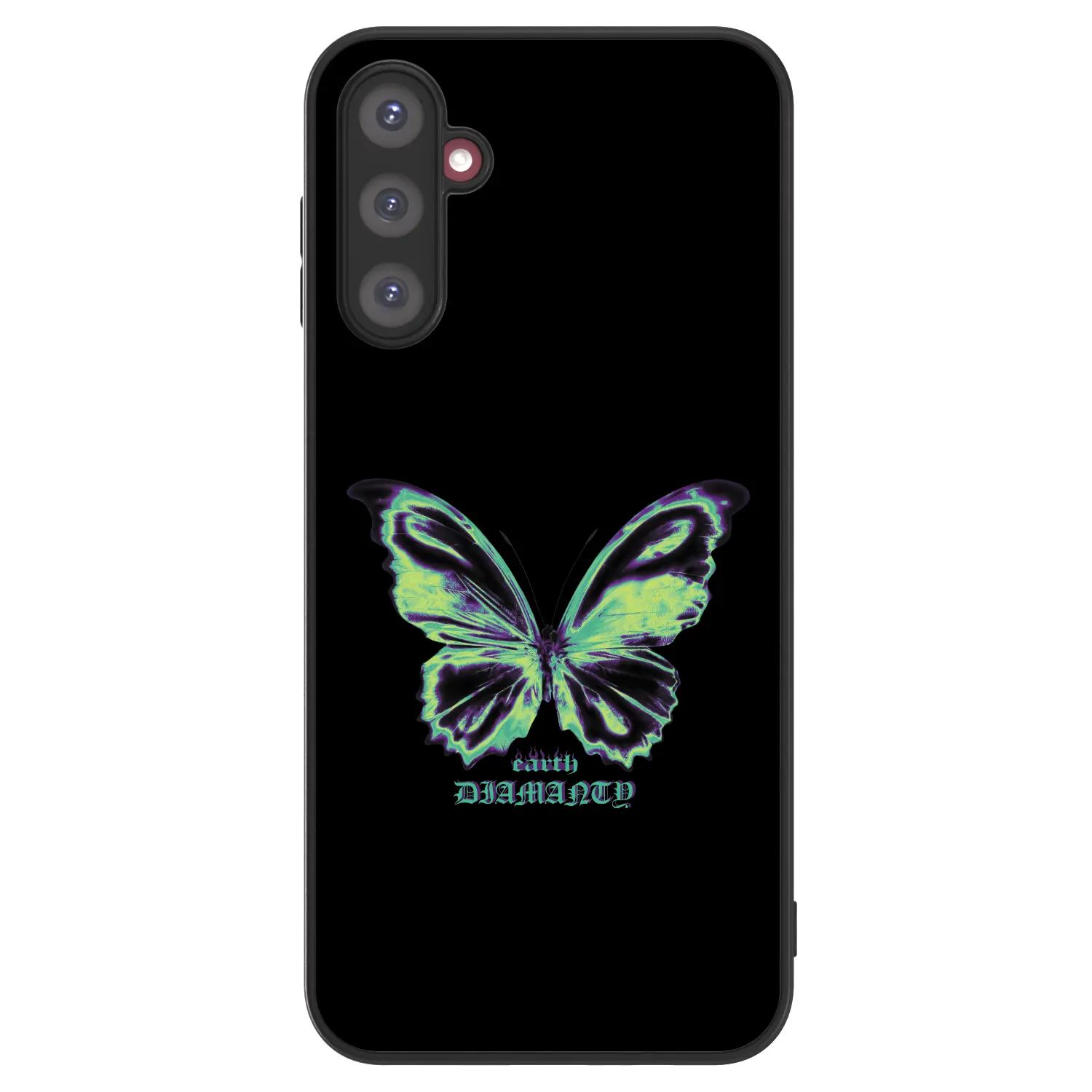 ULTIMATE CASE pro Samsung Galaxy A14 5G A146P - Diamanty Blue