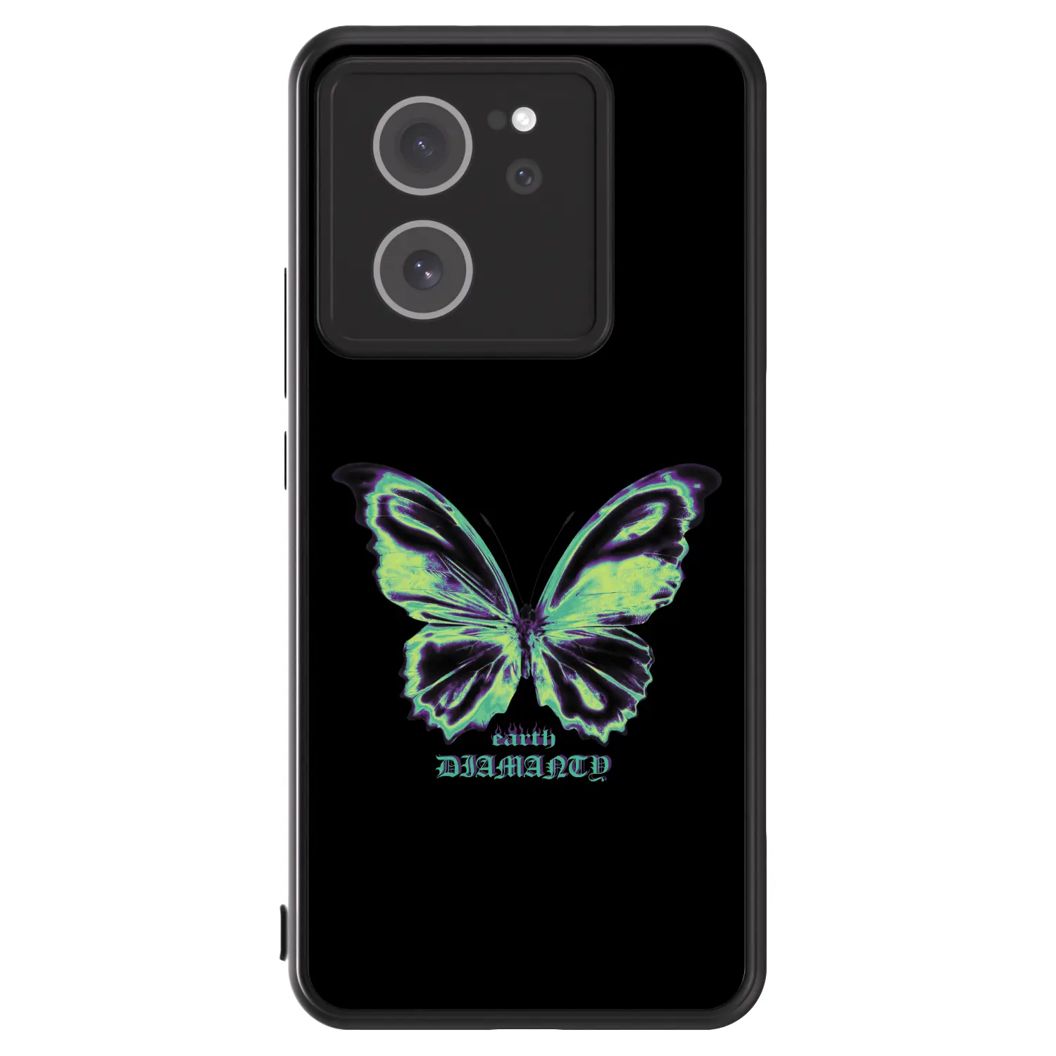 ULTIMATE CASE pro Xiaomi 13T Pro - Diamanty Blue