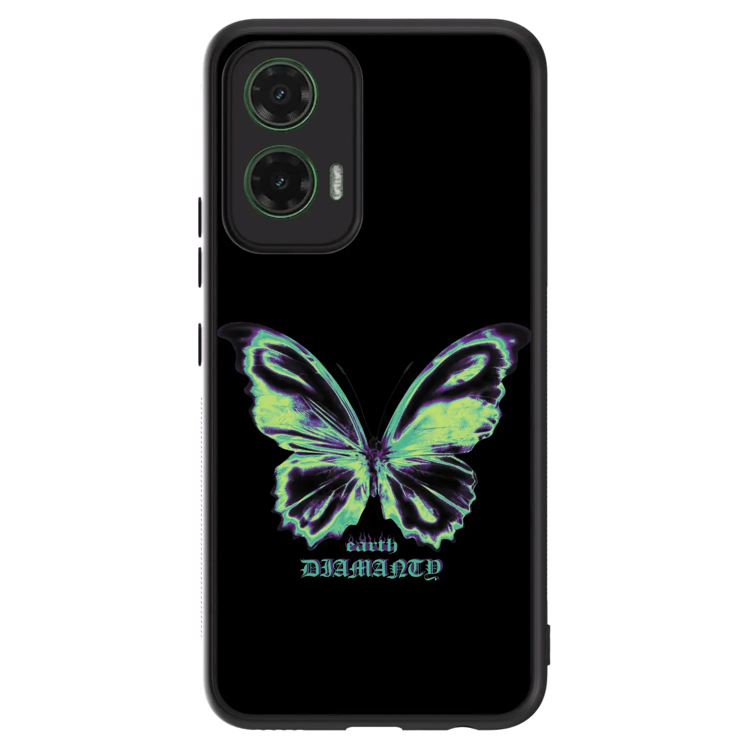 ULTIMATE CASE pro Motorola Moto G35 5G - Diamanty Blue