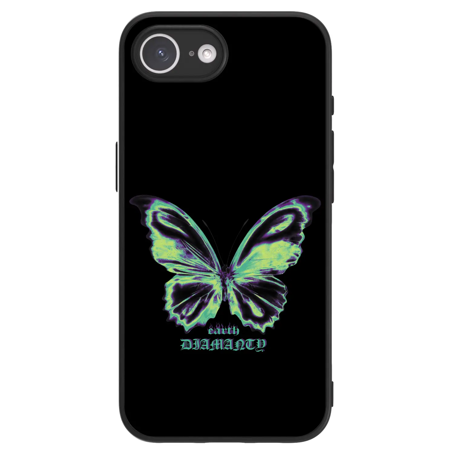 ULTIMATE CASE MagSafe pro Apple iPhone 16e - Diamanty Blue