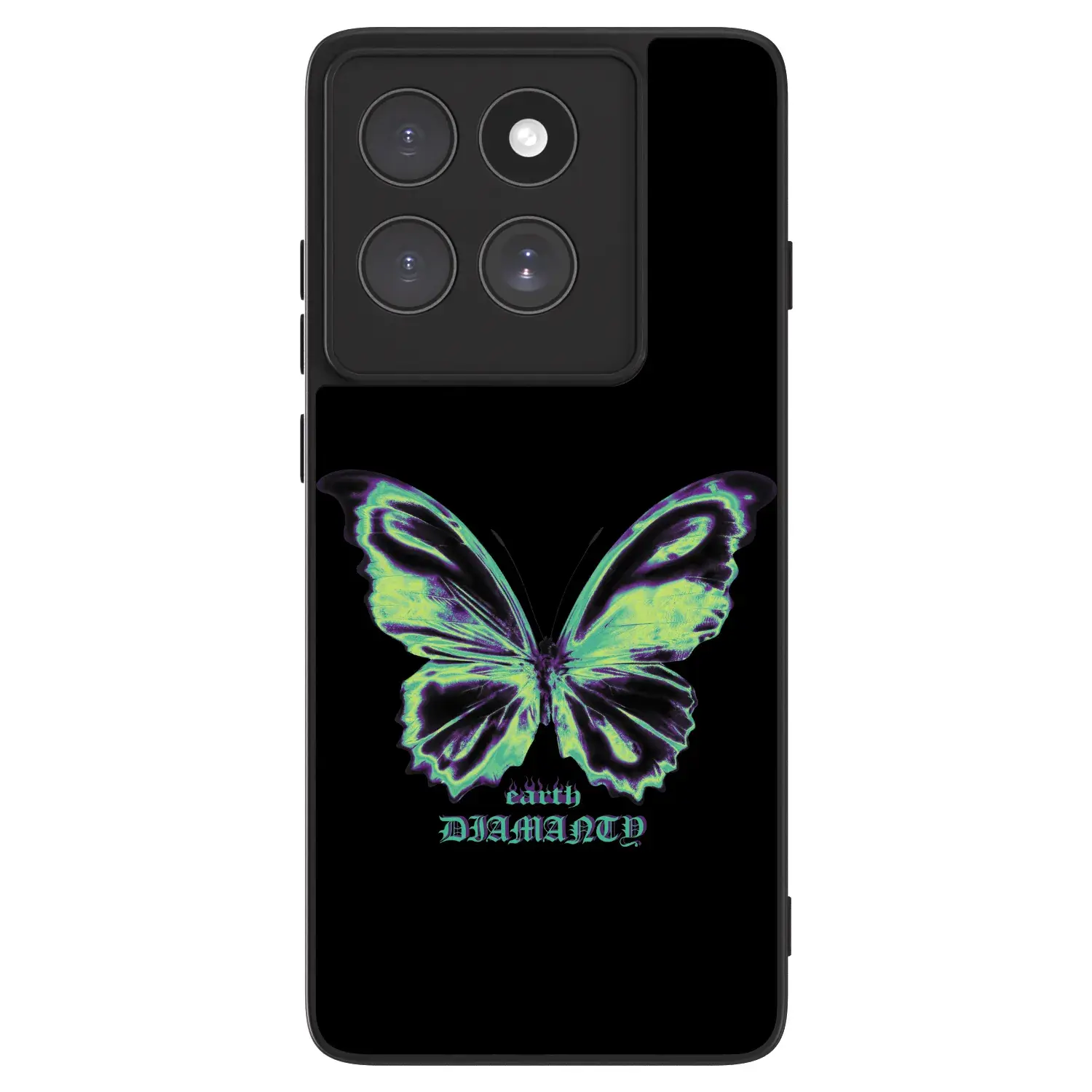ULTIMATE CASE pro Motorola Edge 60 5G - Diamanty Blue