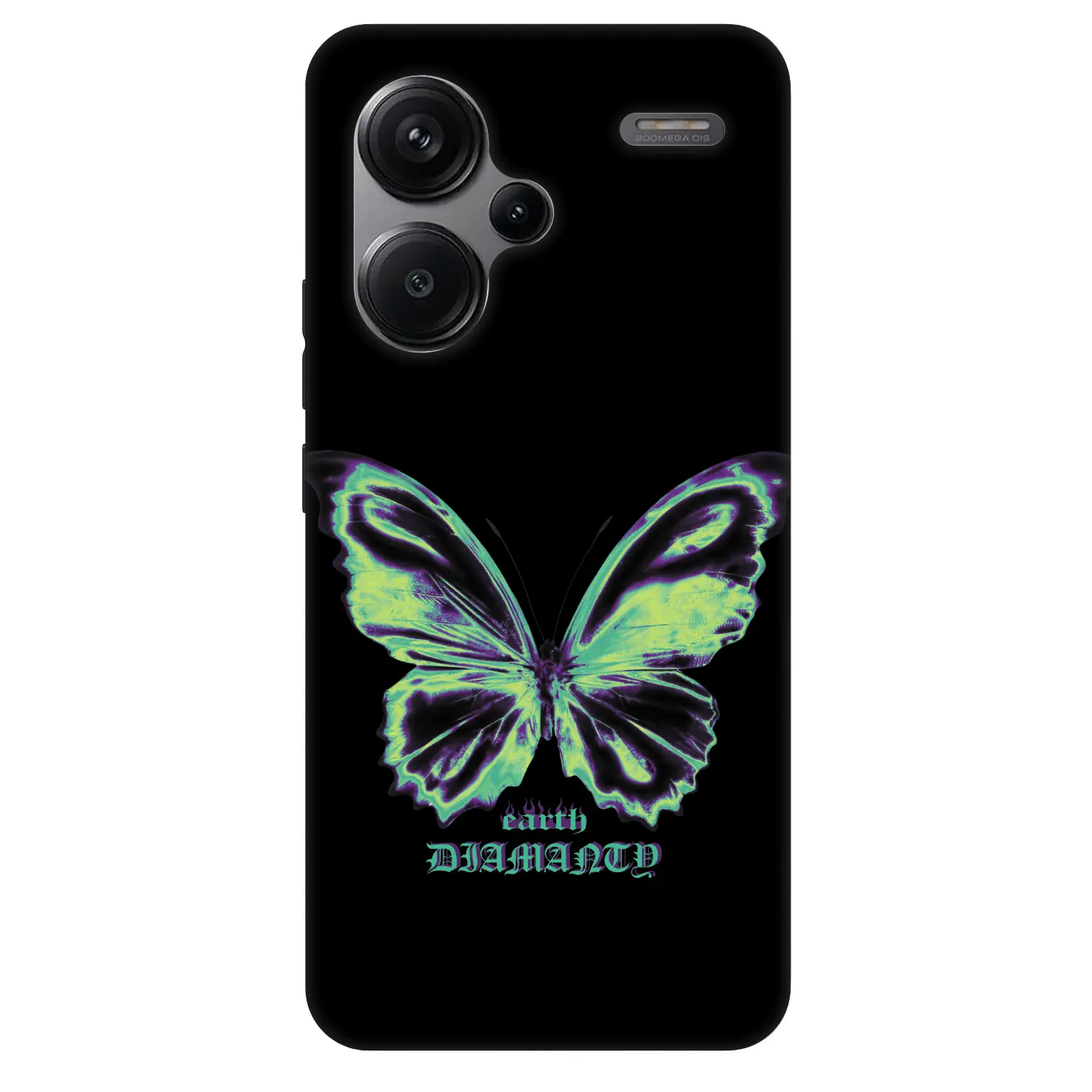Fashion Case pro Xiaomi Redmi Note 13 Pro+ 5G - Diamanty Blue