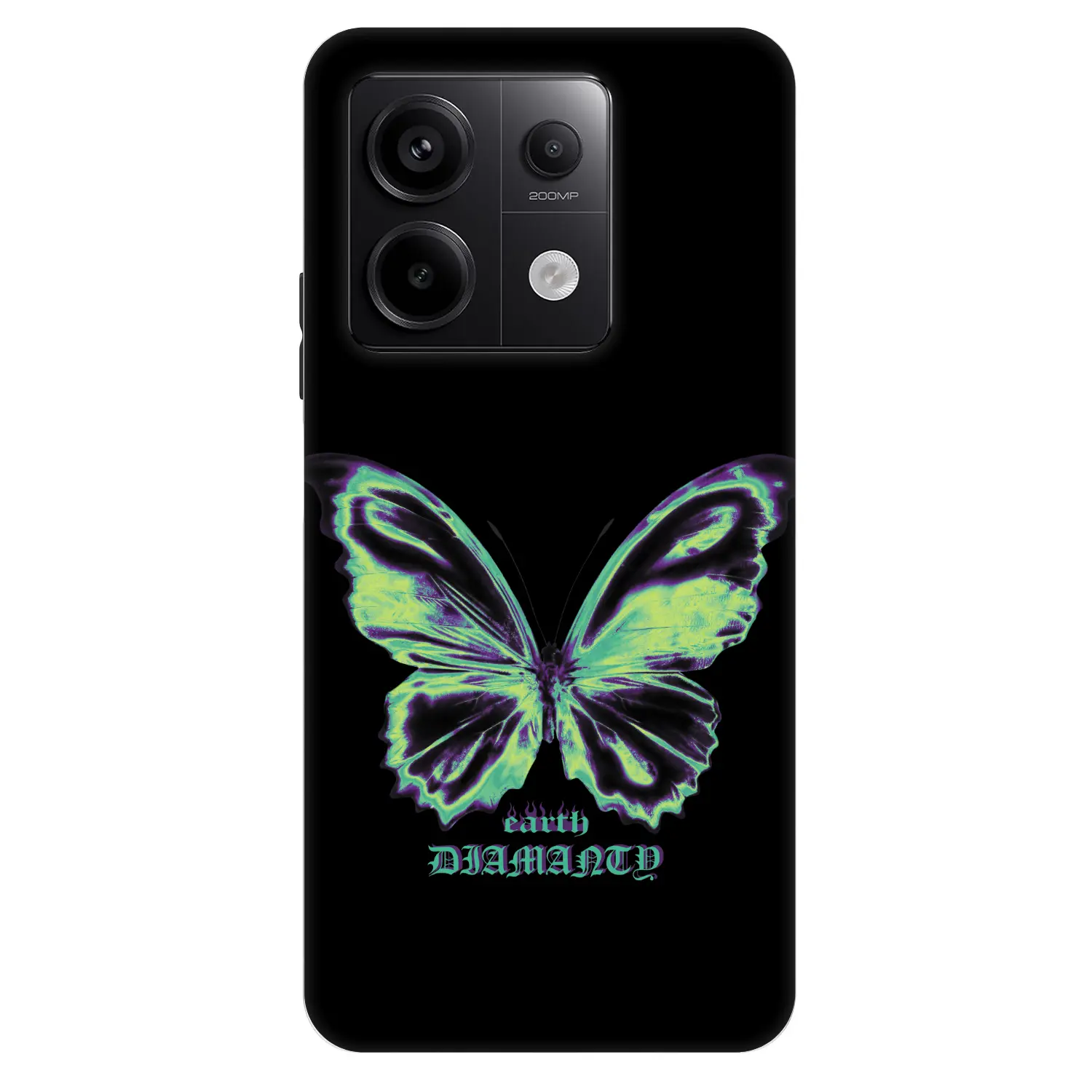 Fashion Case pro Xiaomi Redmi Note 13 Pro 5G - Diamanty Blue