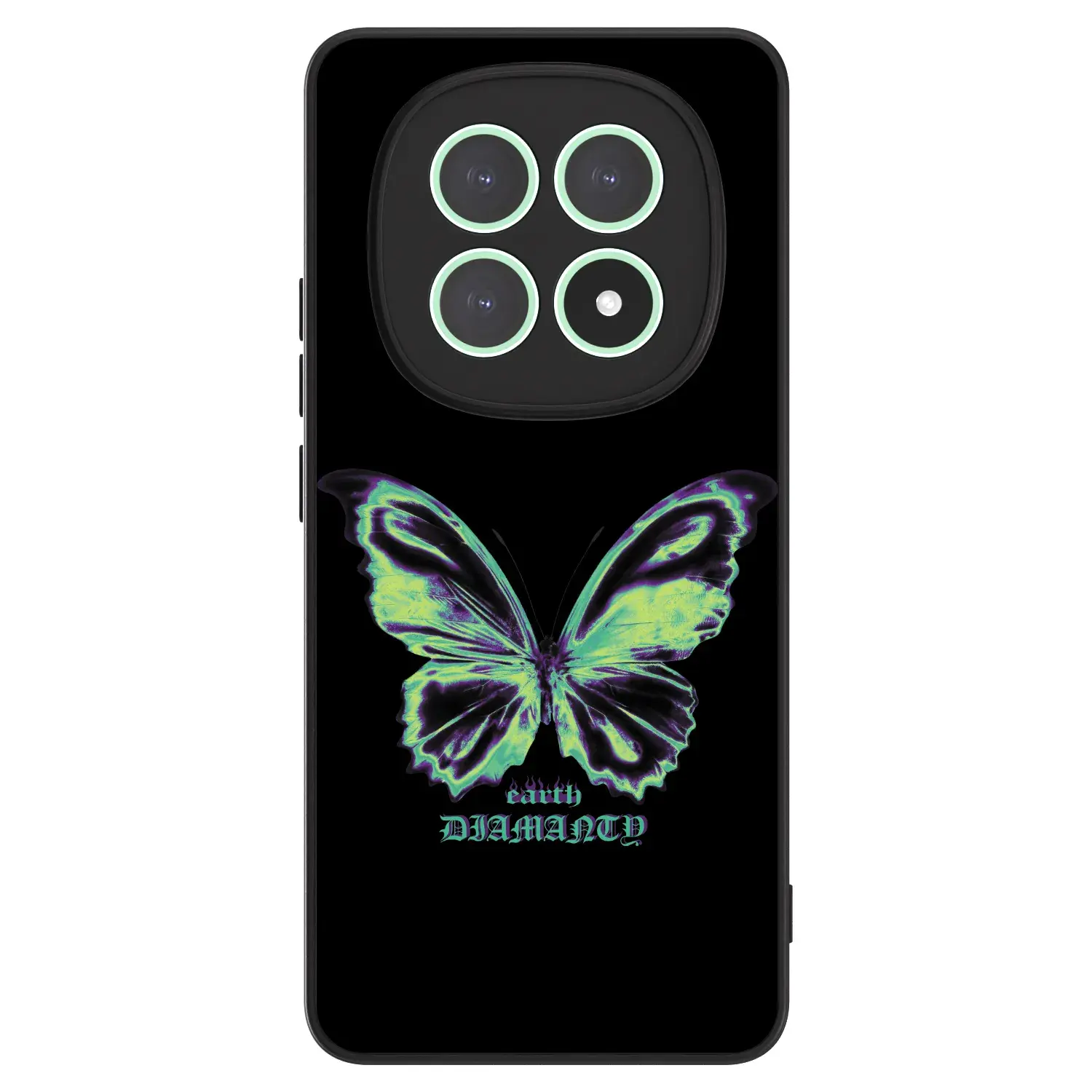 ULTIMATE CASE pro Xiaomi Redmi Note 15 4G - Diamanty Blue