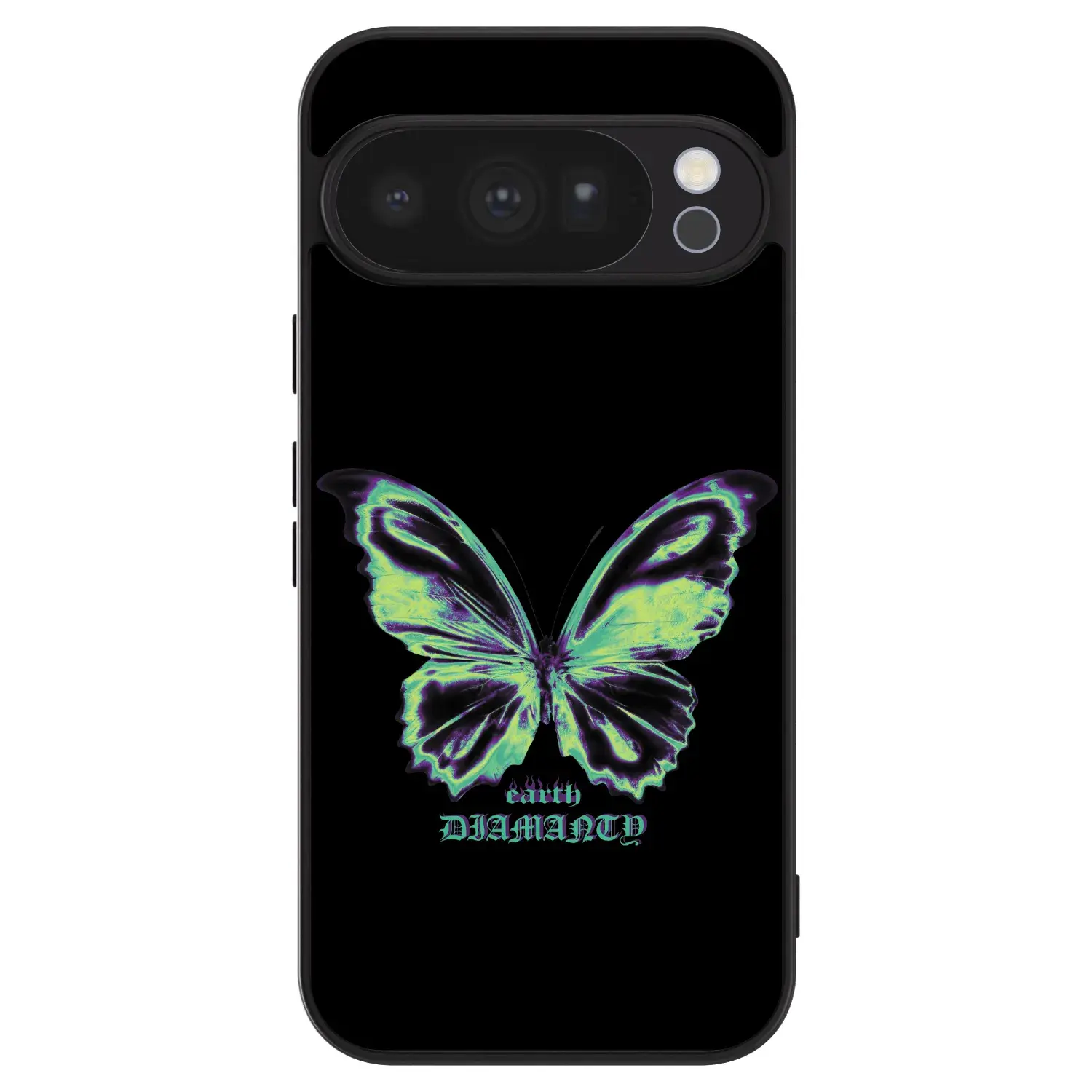 ULTIMATE CASE pro Google Pixel 10 Pro - Diamanty Blue