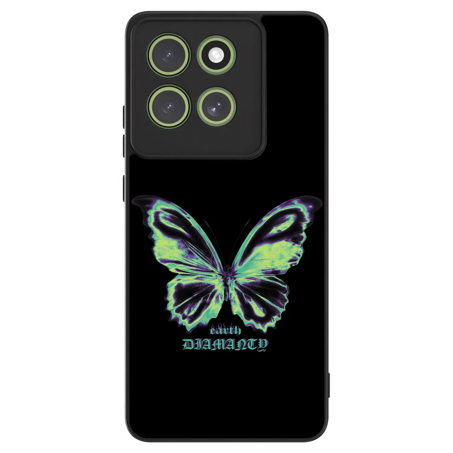 ULTIMATE CASE pro Motorola Moto G86 Power 5G - Diamanty Blue