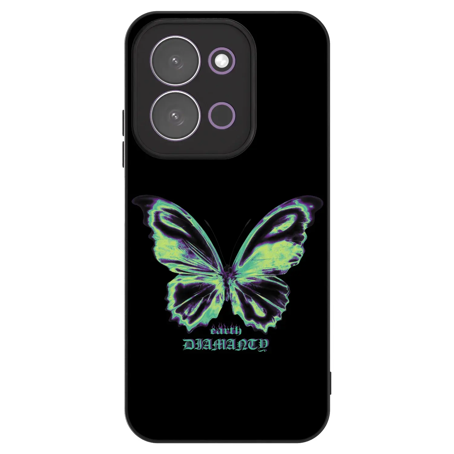 ULTIMATE CASE pro Xiaomi Redmi 15C 5G - Diamanty Blue