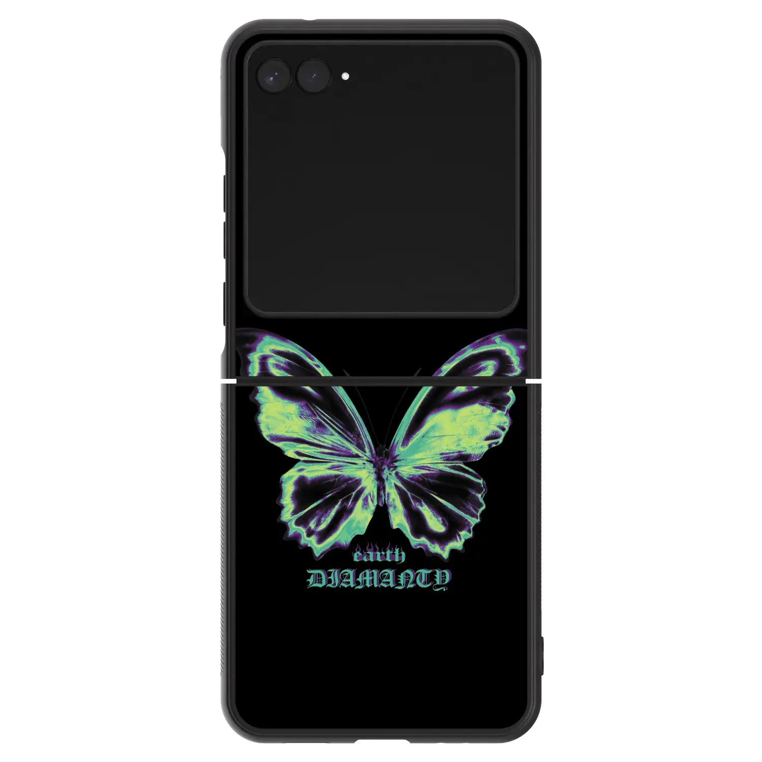 ULTIMATE CASE pro Motorola Razr 60 - Diamanty Blue