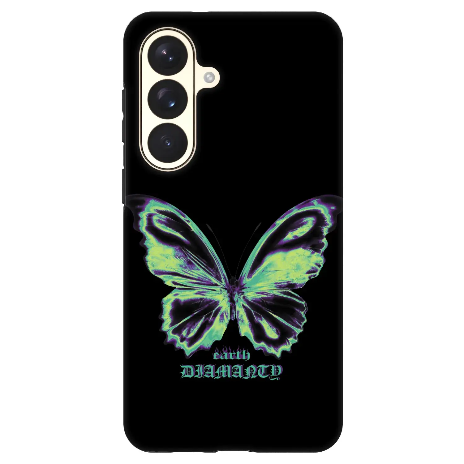 Fashion Case PowerShare pro Samsung Galaxy S26 - Diamanty Blue