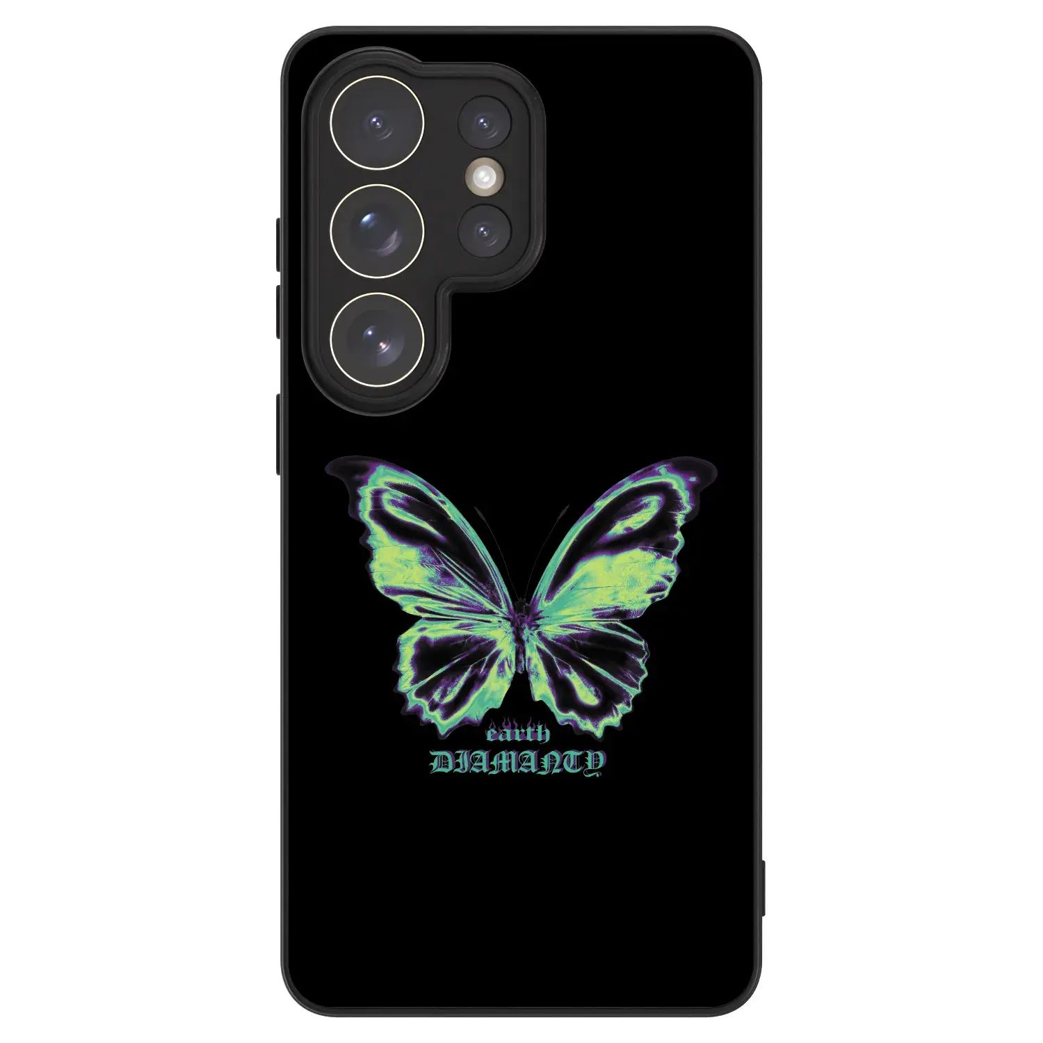 ULTIMATE CASE PowerShare pro Samsung Galaxy S26 Ultra - Diamanty Blue