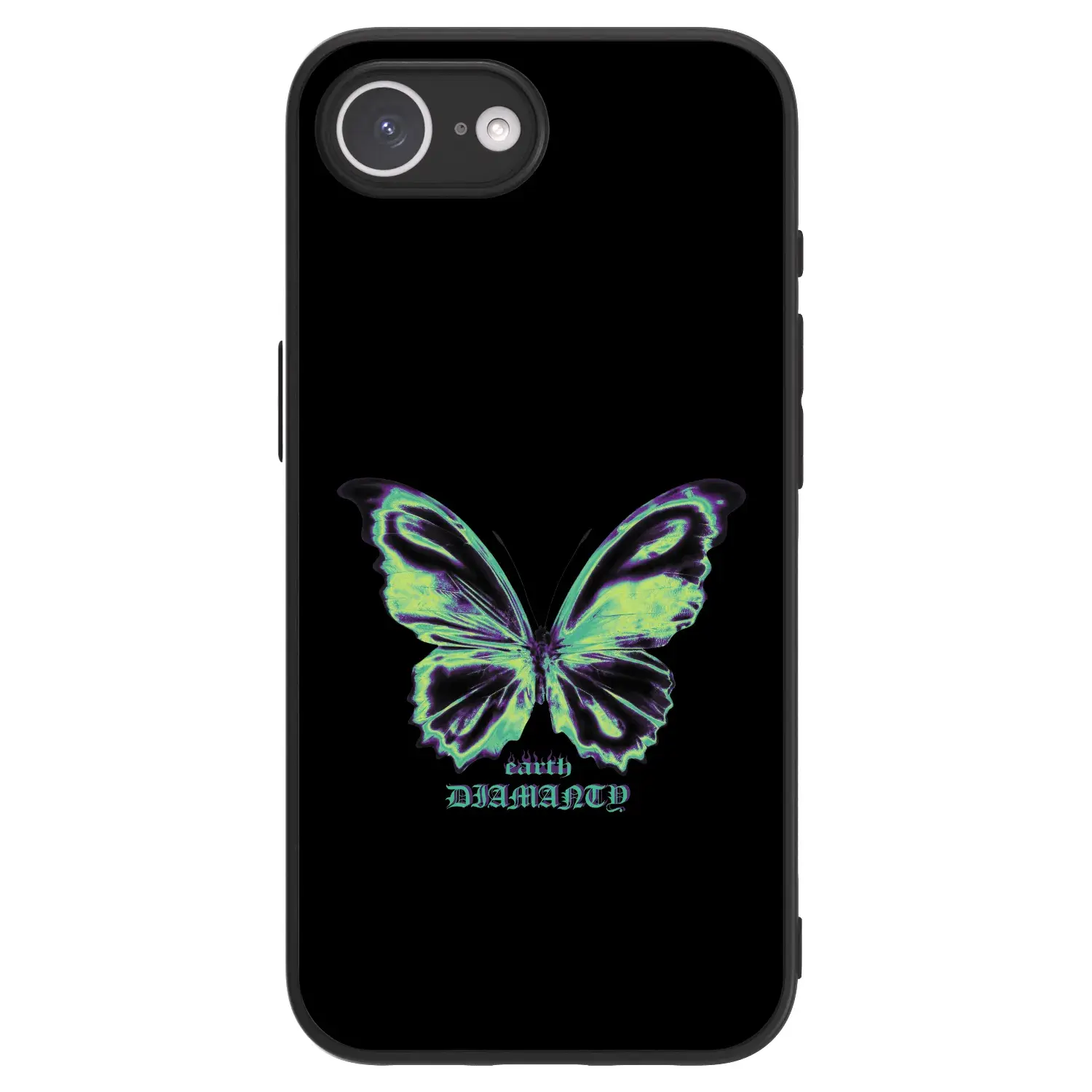 ULTIMATE CASE MagSafe pro Apple iPhone 17e - Diamanty Blue