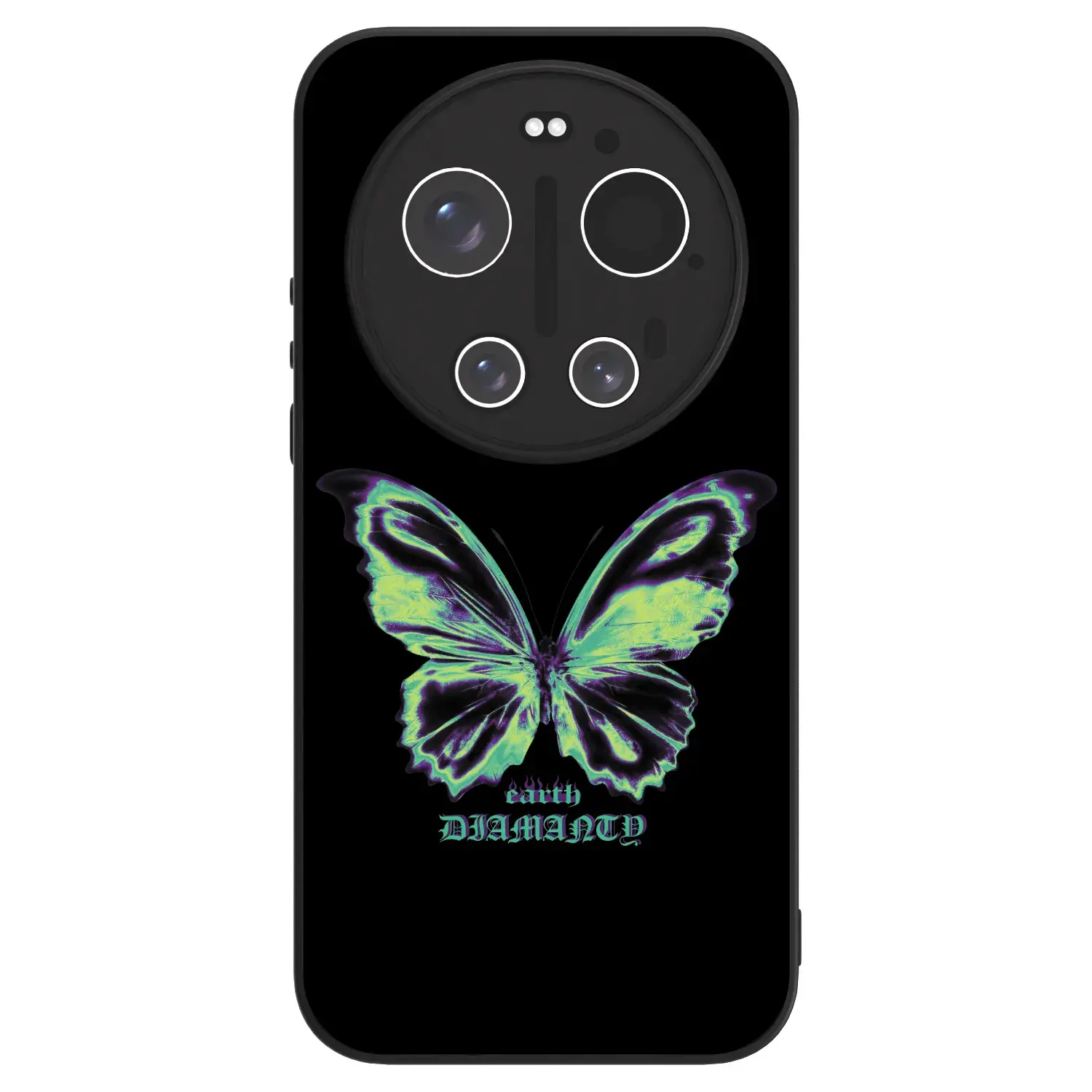 ULTIMATE CASE pro Xiaomi 17 Ultra - Diamanty Blue