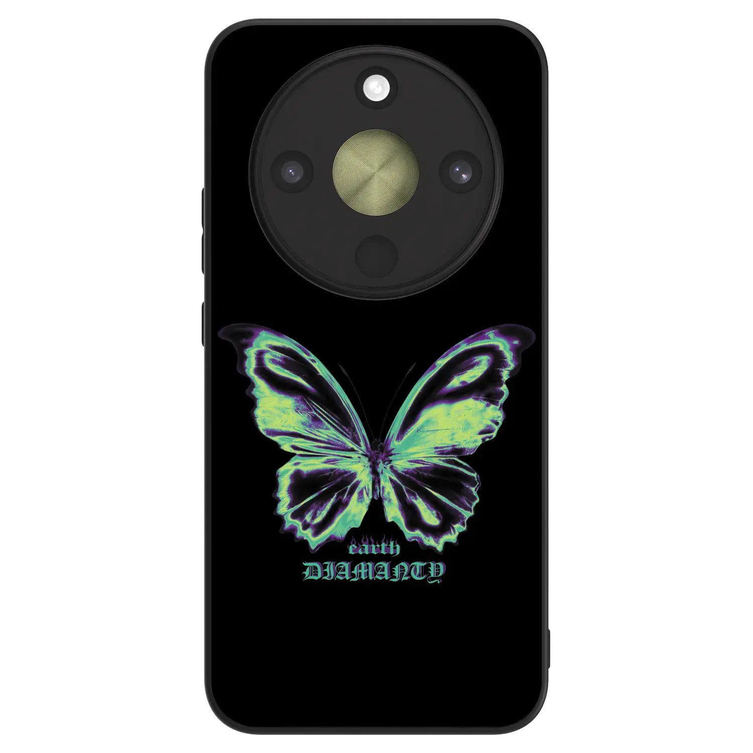 ULTIMATE CASE pro Honor Magic8 Lite 5G - Diamanty Blue