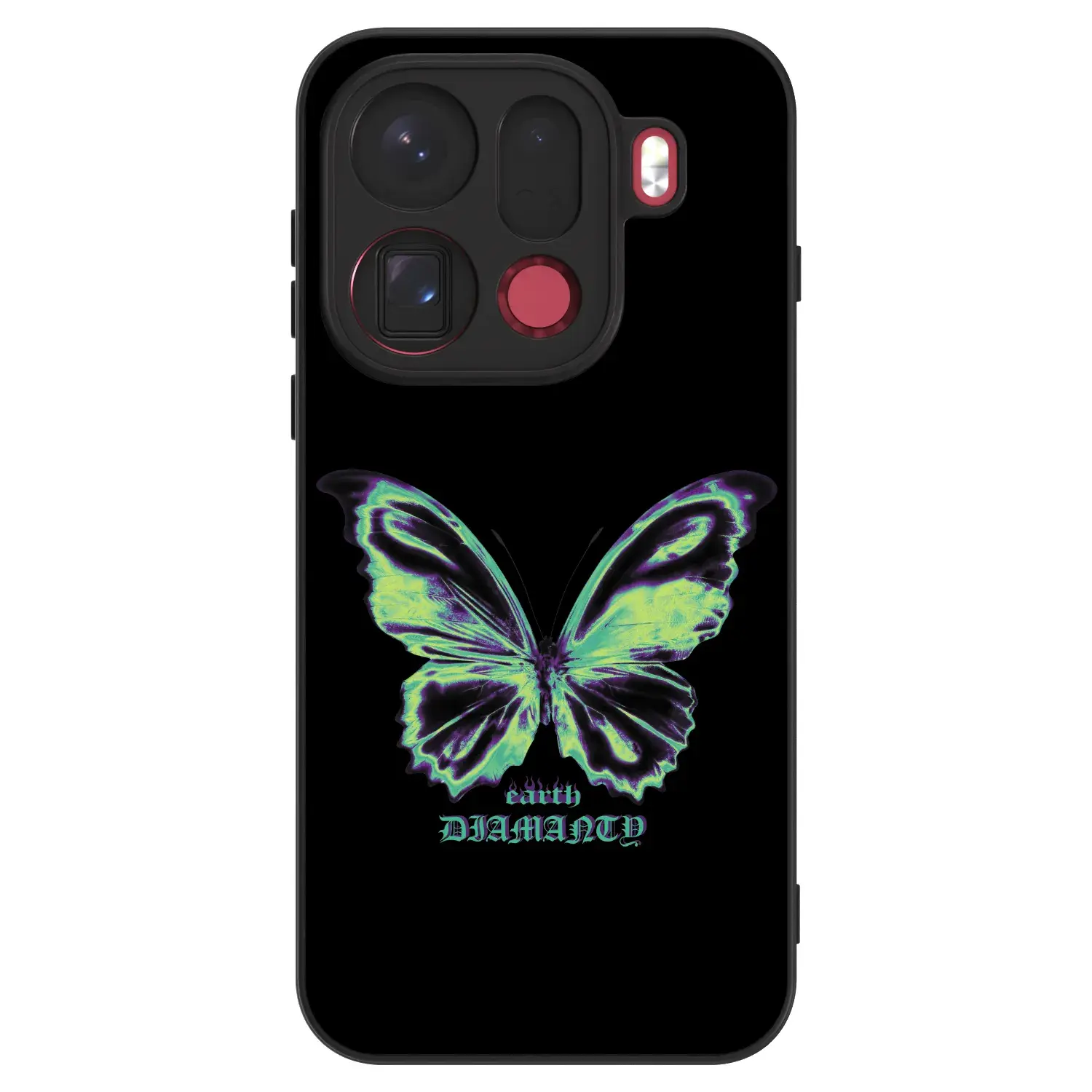 ULTIMATE CASE pro OPPO Find X9 Pro - Diamanty Blue