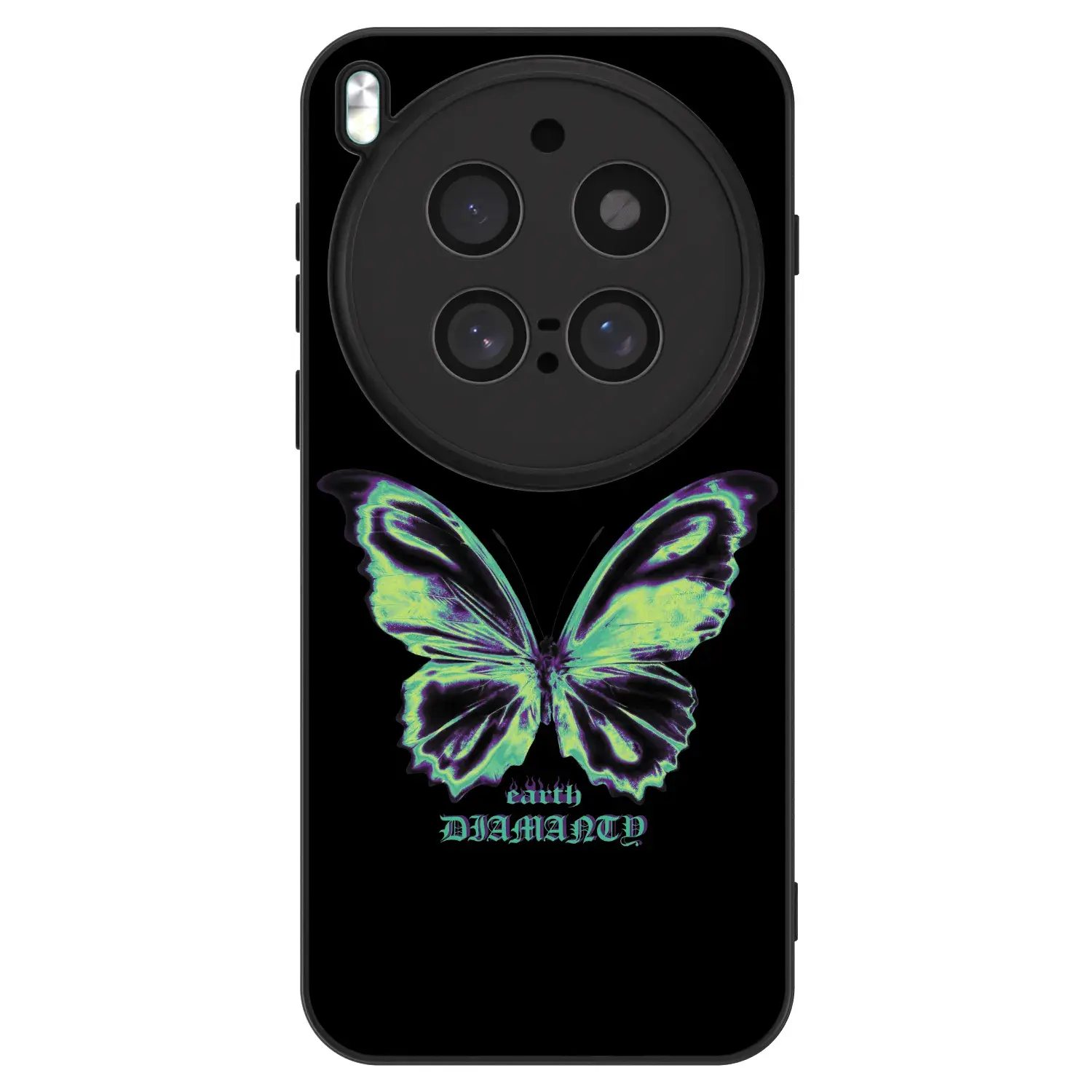 ULTIMATE CASE pro Vivo X300 Pro - Diamanty Blue