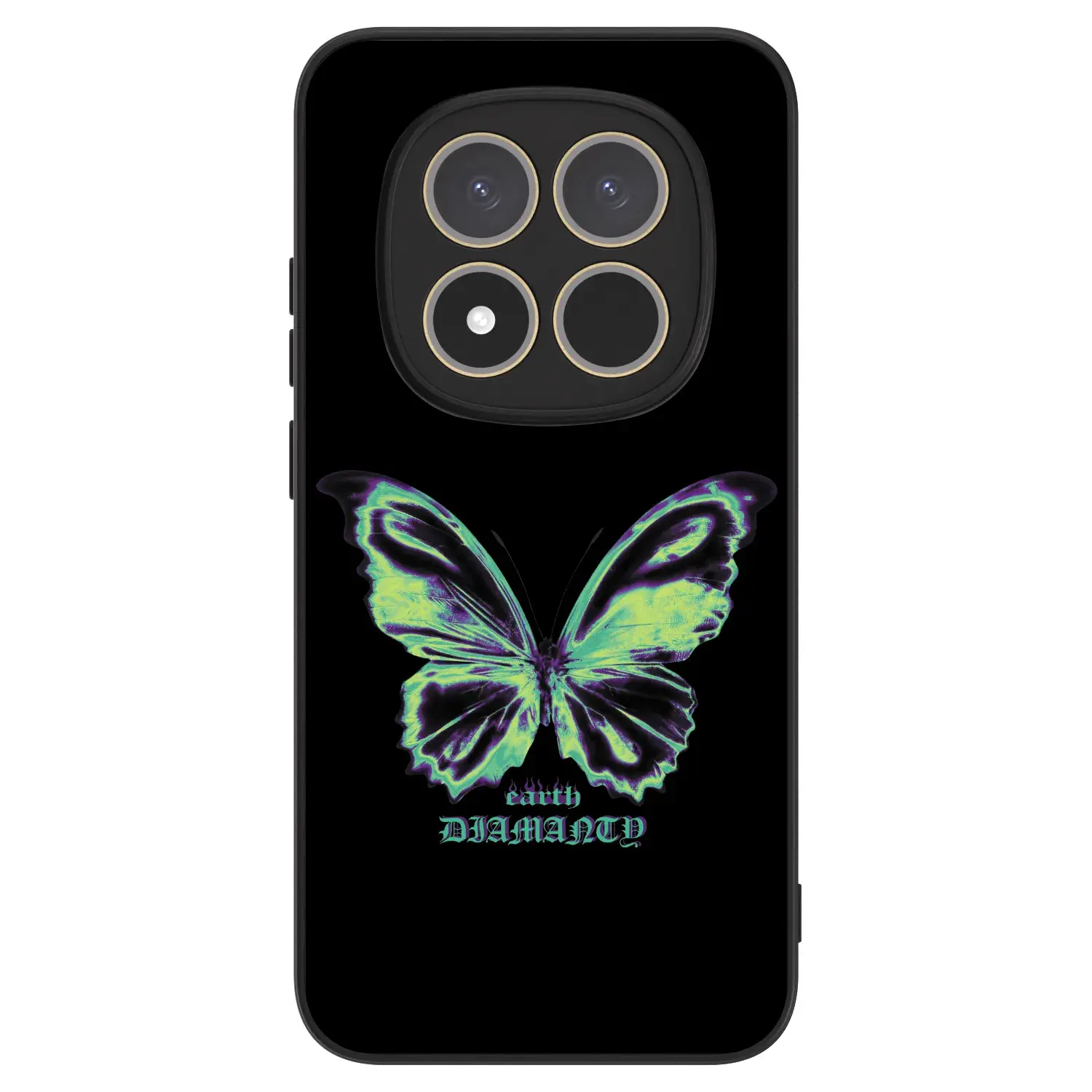 ULTIMATE CASE pro Xiaomi Redmi Note 15 Pro 5G - Diamanty Blue