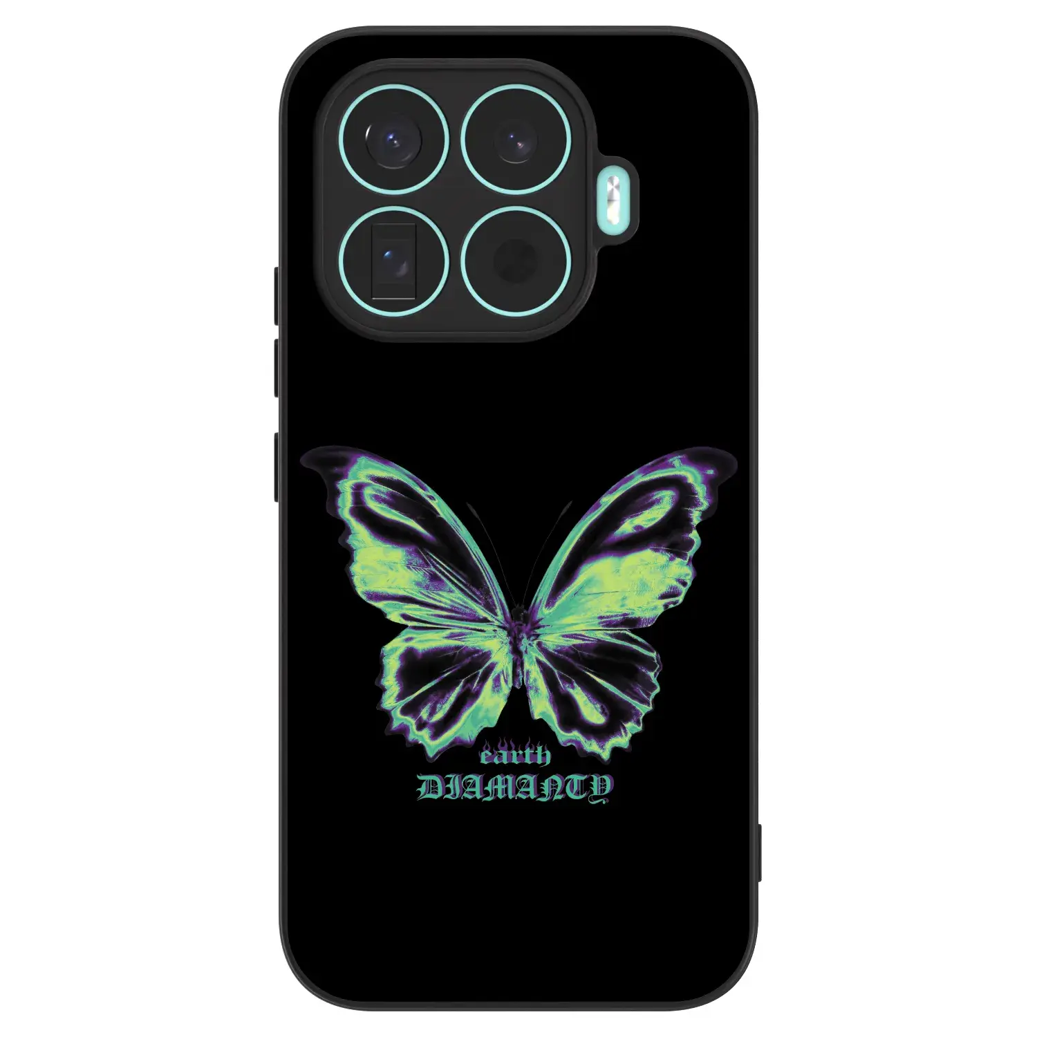 ULTIMATE CASE pro Xiaomi 17T - Diamanty Blue