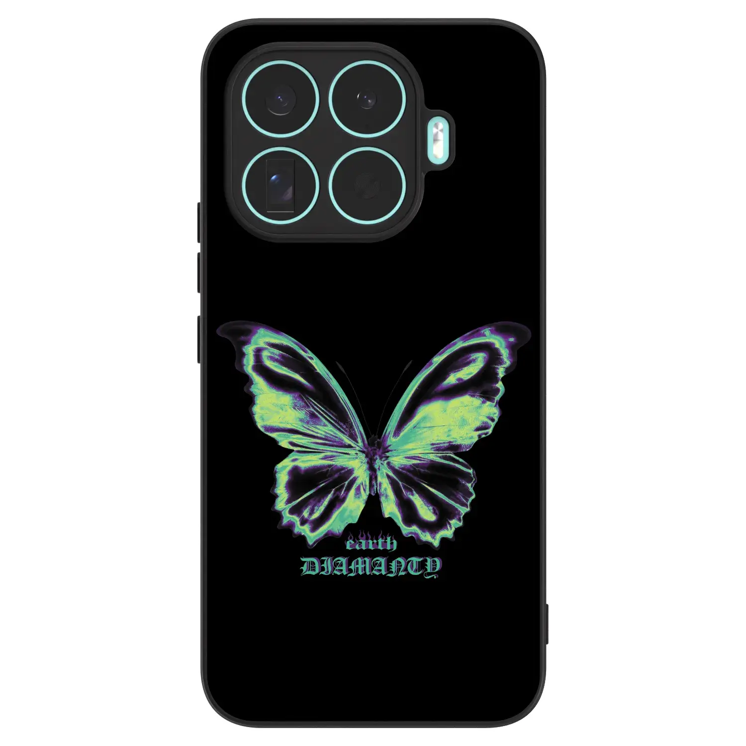 ULTIMATE CASE pro Xiaomi 17T Pro - Diamanty Blue