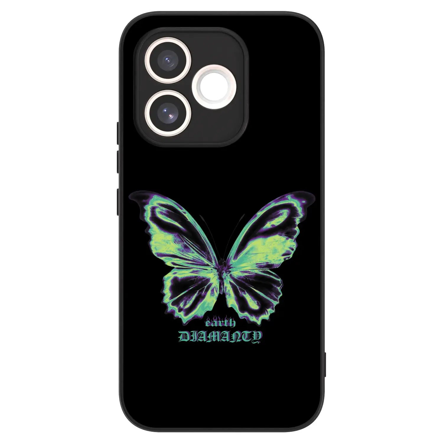 ULTIMATE CASE pro Honor 600 Lite - Diamanty Blue