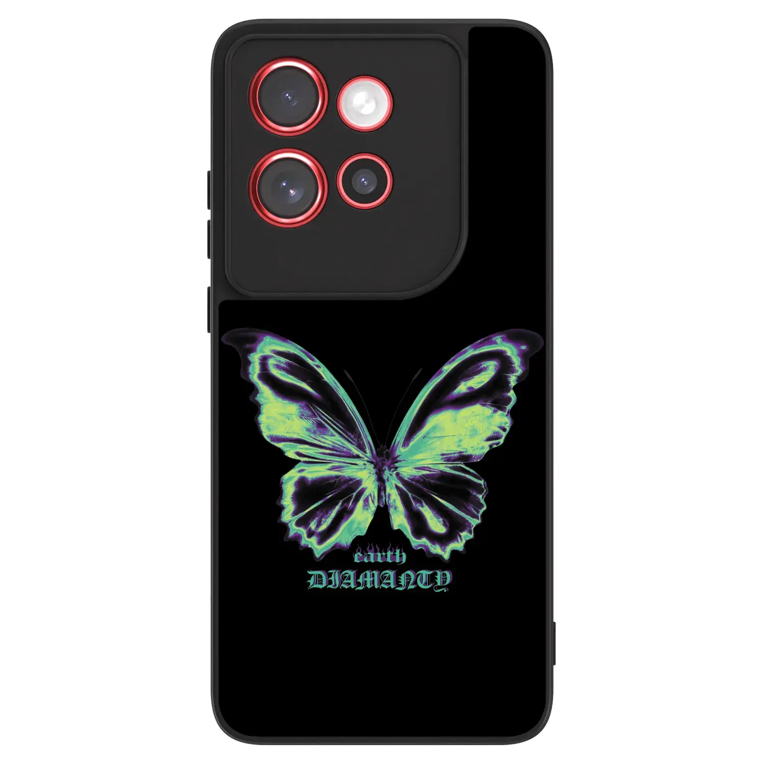 ULTIMATE CASE pro Motorola Edge 60 Neo 5G - Diamanty Blue