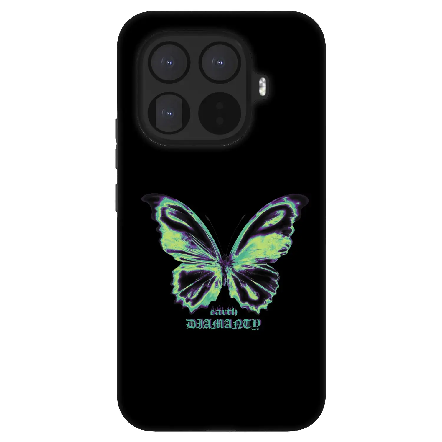 Fashion Case pro Xiaomi 15T Pro - Diamanty Blue