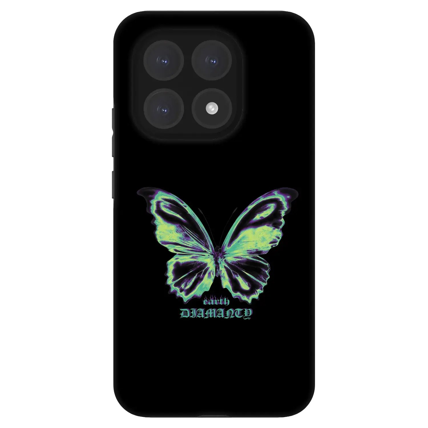 Fashion Case pro Xiaomi 15T - Diamanty Blue