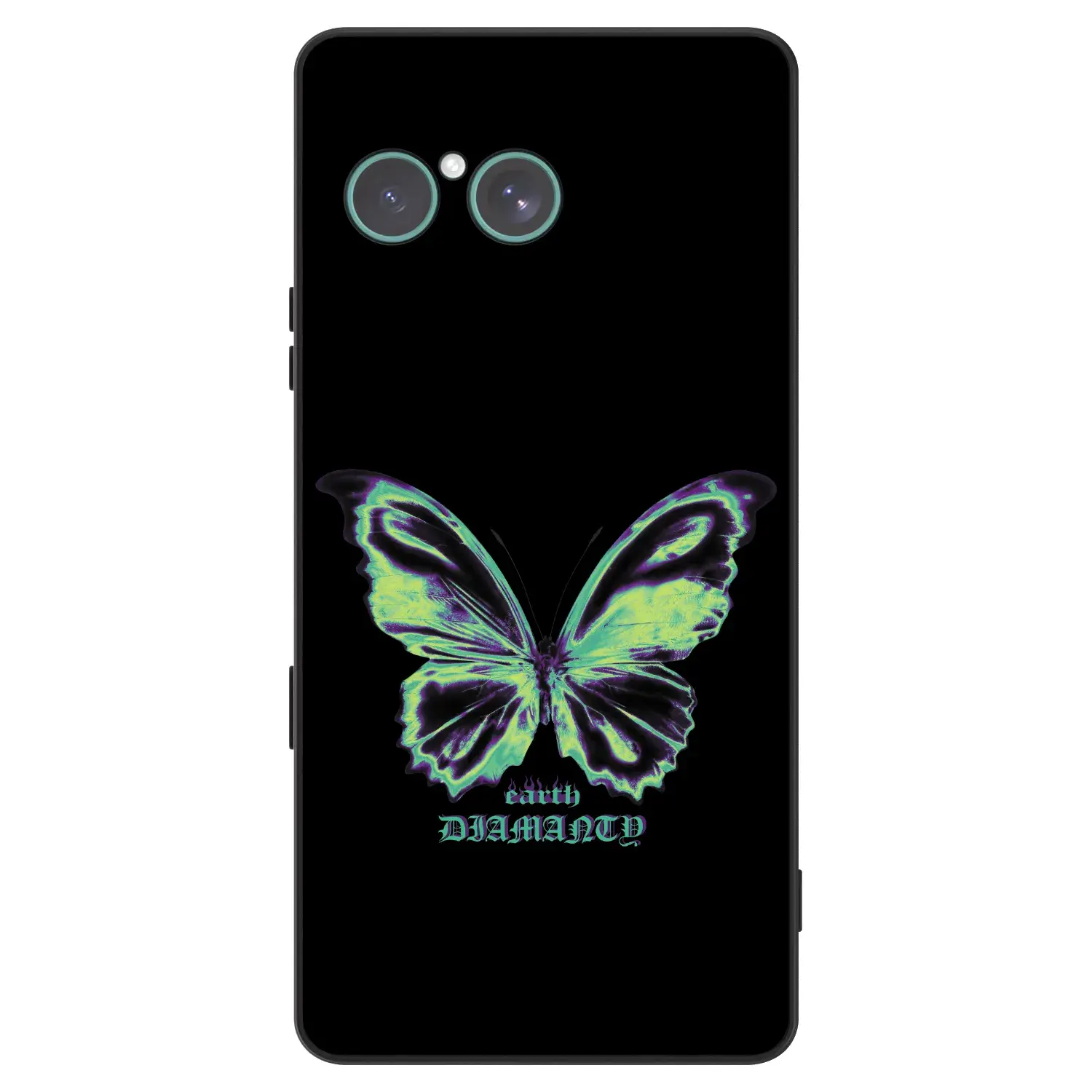 ULTIMATE CASE pro Sony Xperia 10 VII - Diamanty Blue