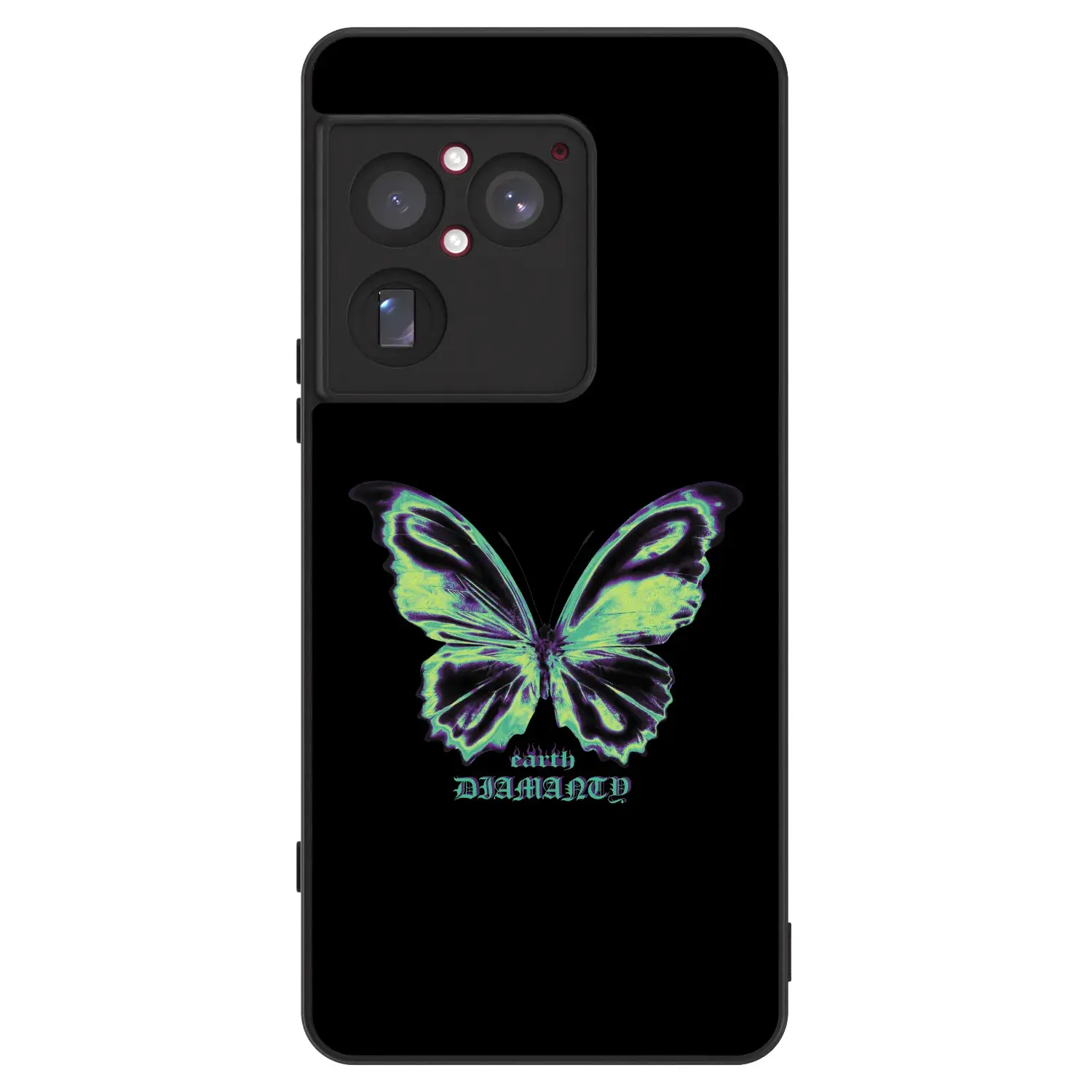 ULTIMATE CASE pro Sony Xperia 1 VIII 5G - Diamanty Blue