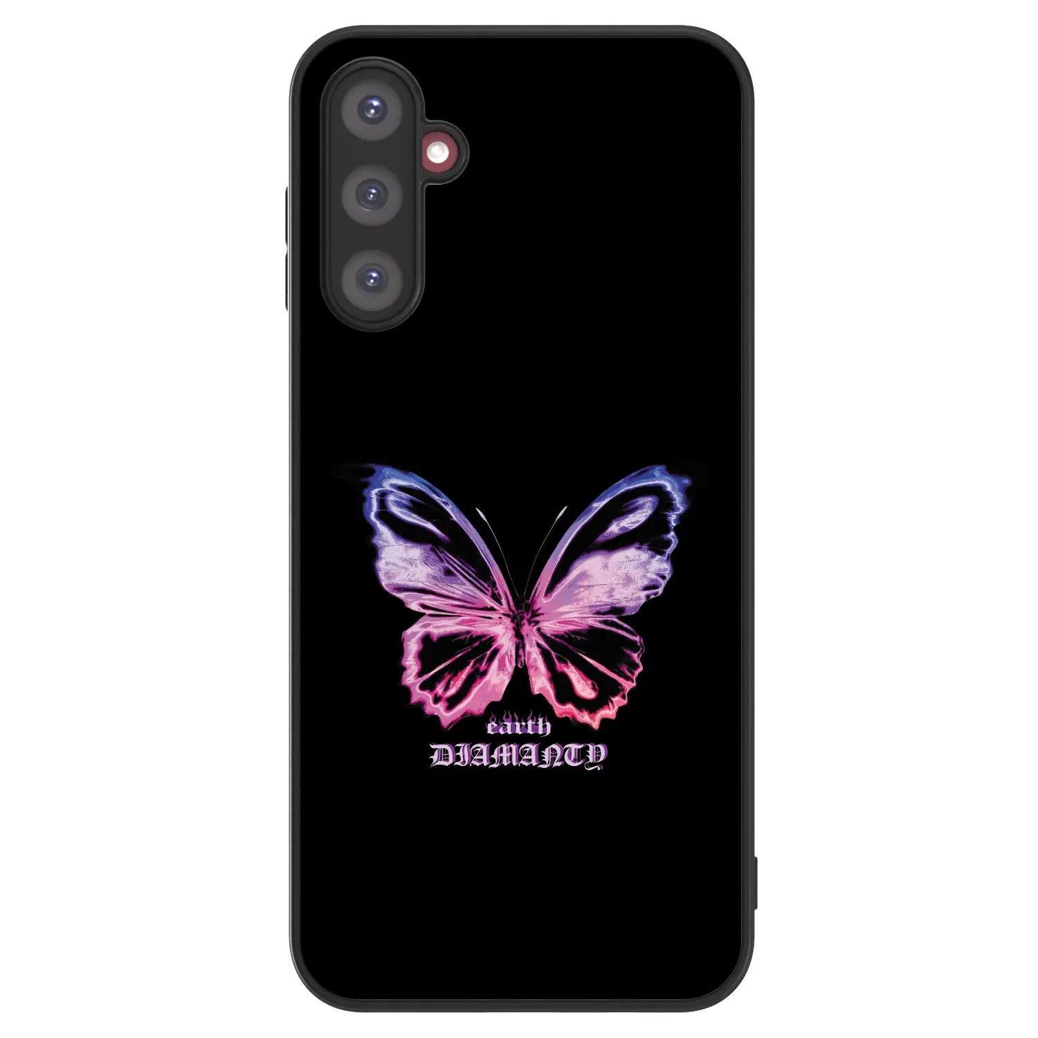 ULTIMATE CASE pro Samsung Galaxy A14 5G A146P - Diamanty Purple