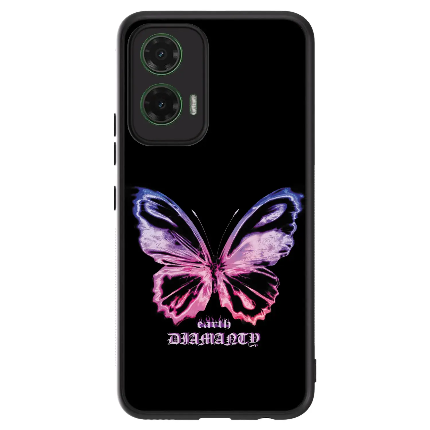 ULTIMATE CASE pro Motorola Moto G35 5G - Diamanty Purple