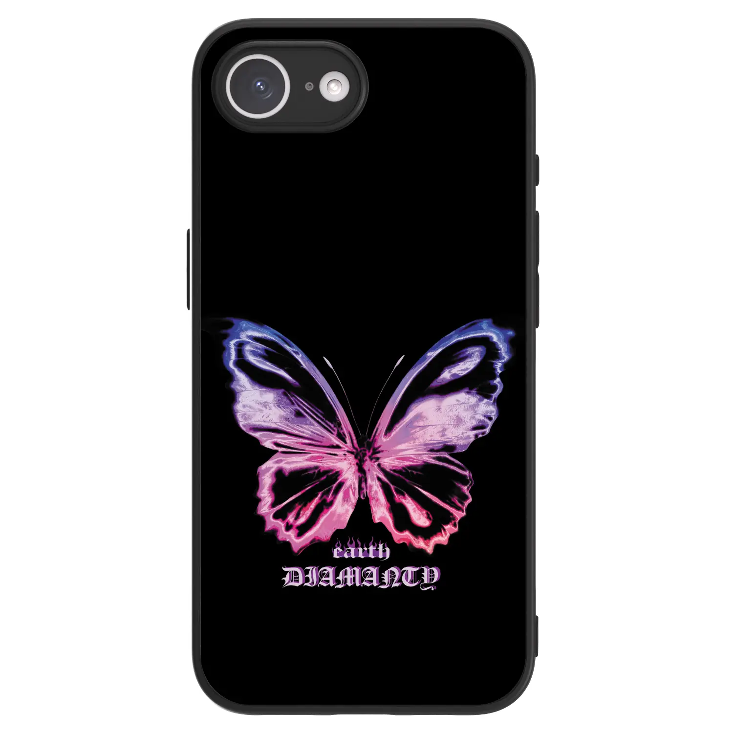 ULTIMATE CASE MagSafe pro Apple iPhone 16e - Diamanty Purple