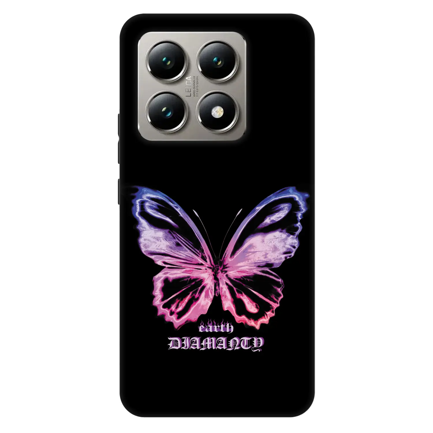 Fashion Case pro Xiaomi 14T - Diamanty Purple