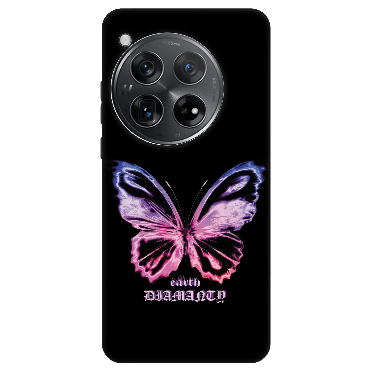 Fashion Case pro OnePlus 12 5G - Diamanty Purple